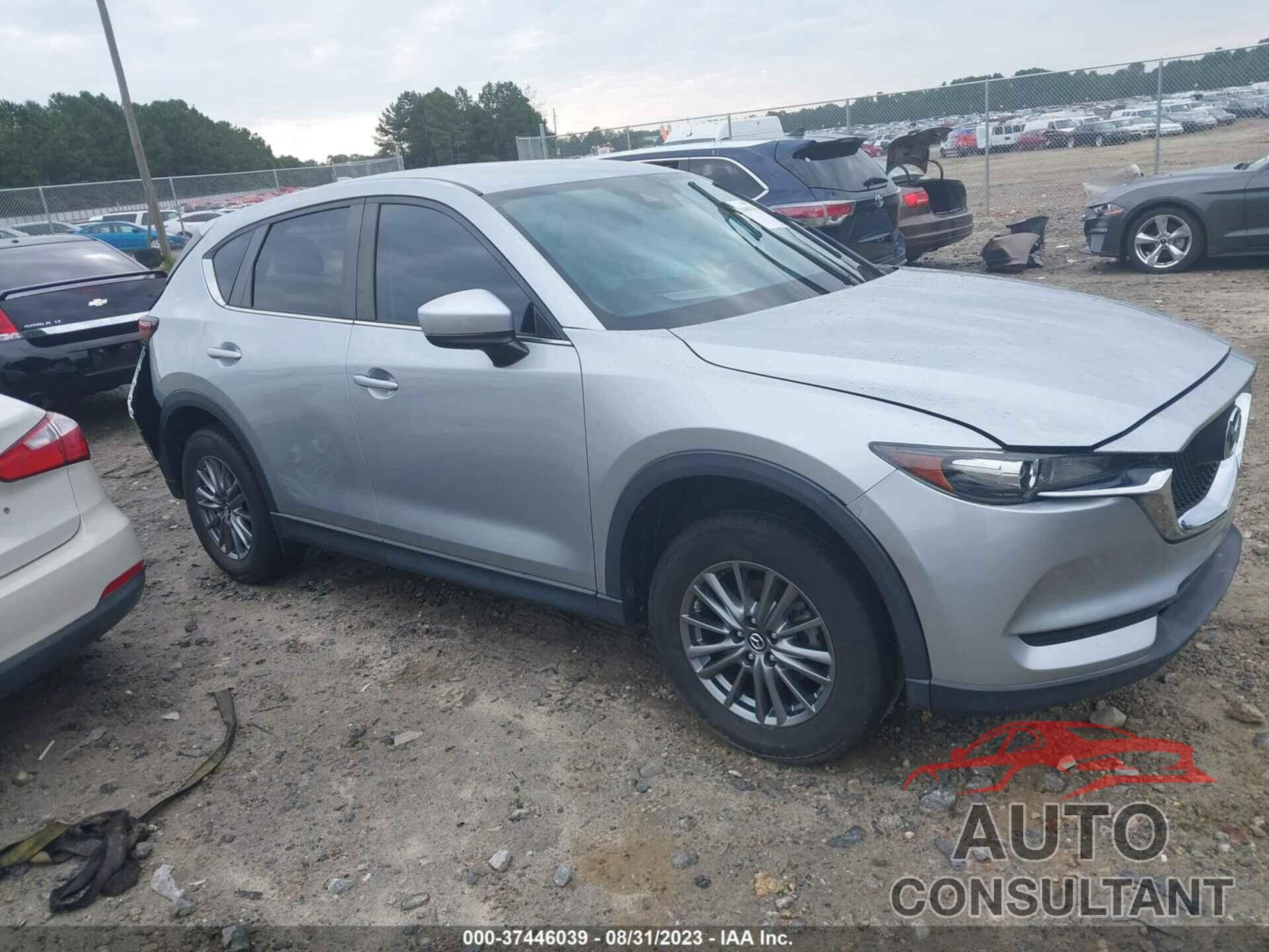 MAZDA CX-5 2018 - JM3KFABM9J0325784