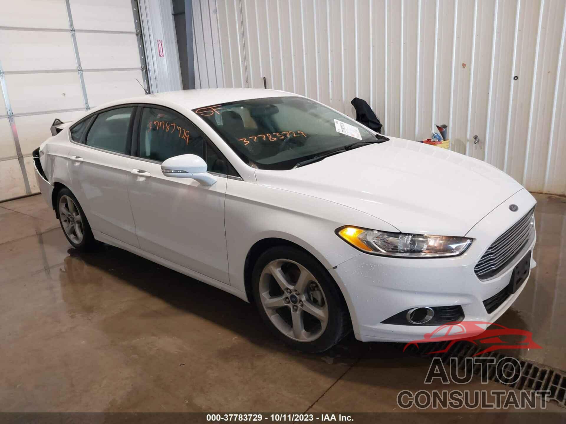FORD FUSION 2015 - 3FA6P0H70FR264244