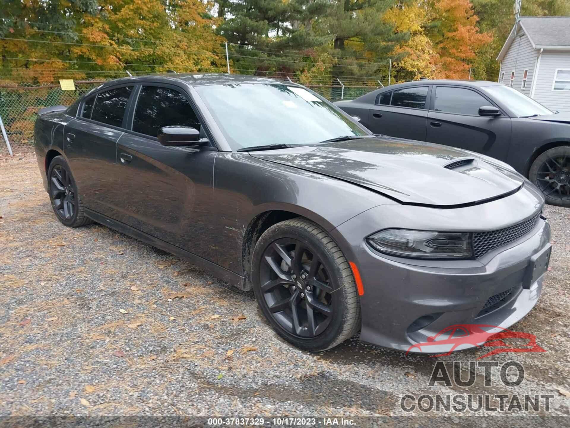 DODGE CHARGER 2022 - 2C3CDXHG3NH119924