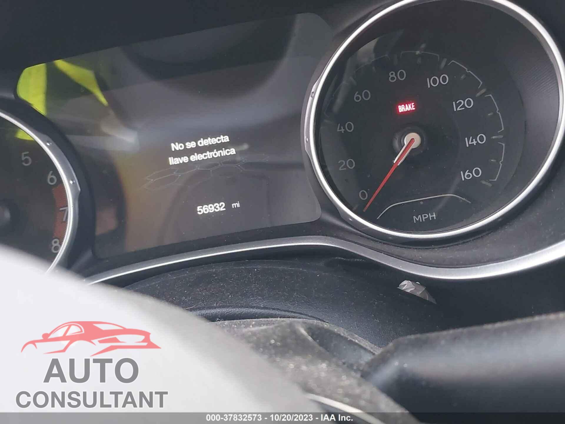 JEEP COMPASS 2019 - 3C4NJCBB1KT616041