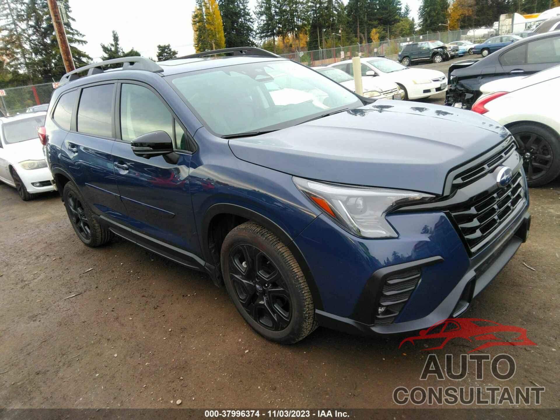 SUBARU ASCENT 2023 - 4S4WMAKD7P3427913