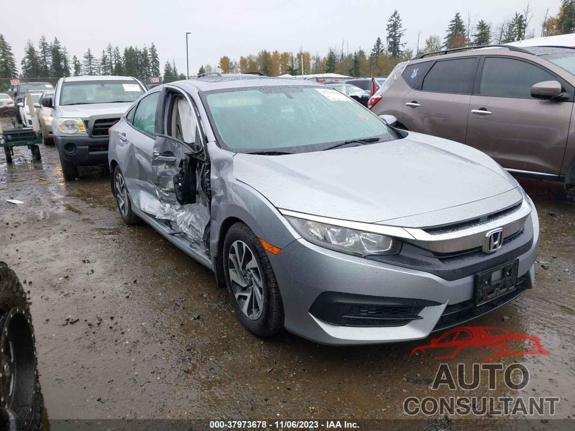 HONDA CIVIC 2016 - 19XFC2F7XGE054912