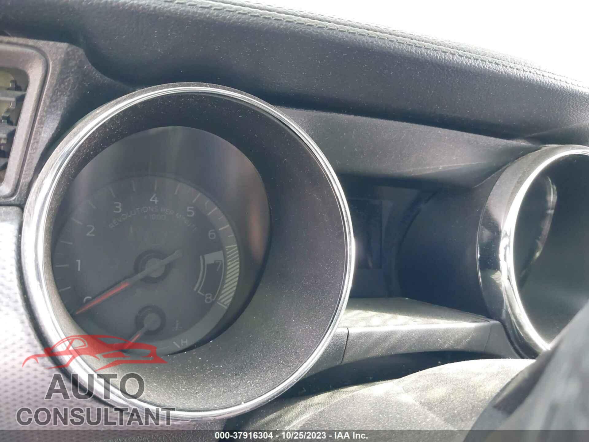 FORD MUSTANG 2017 - 1FA6P8CF7H5335961