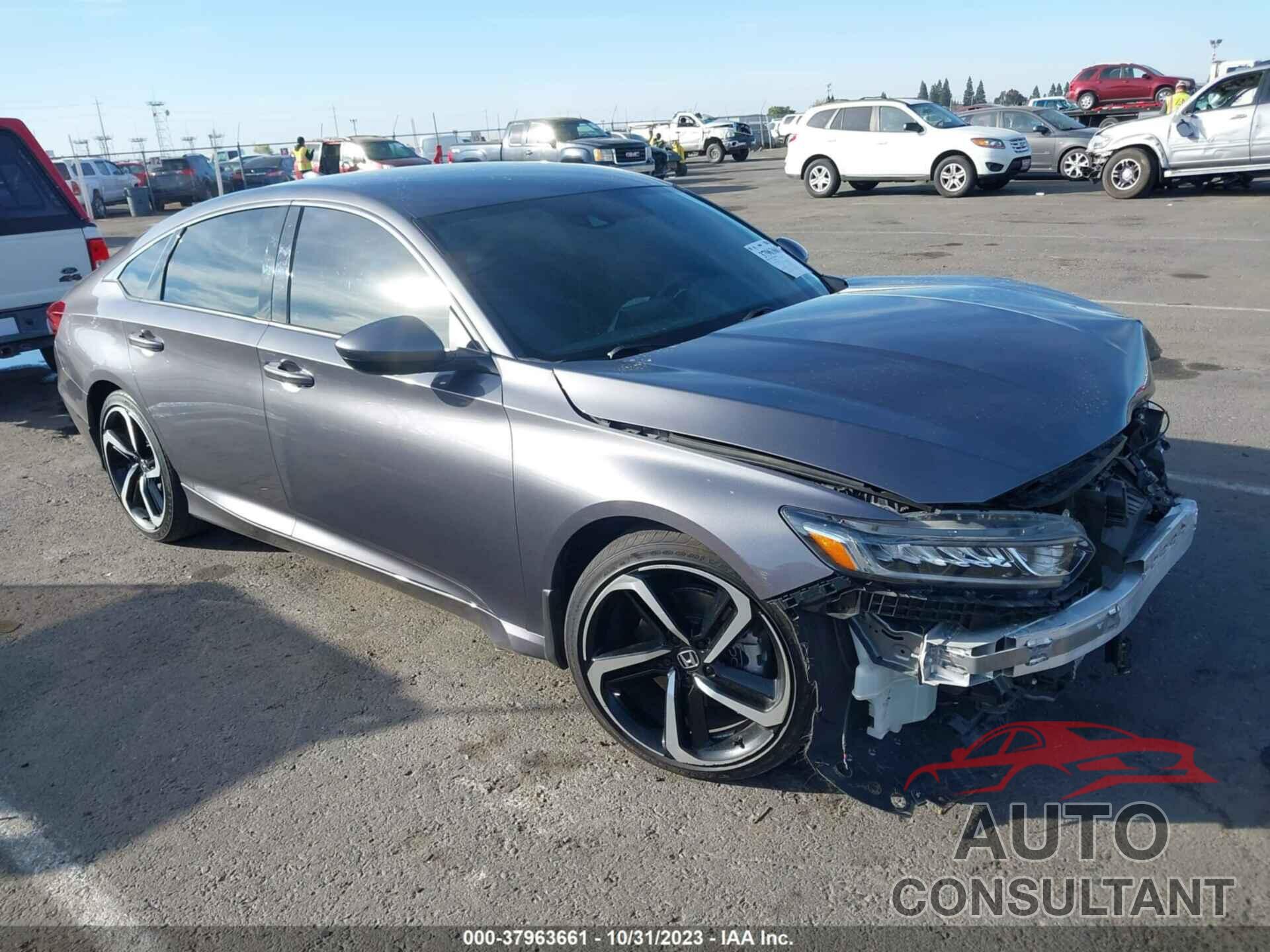 HONDA ACCORD 2020 - 1HGCV1F36LA152662