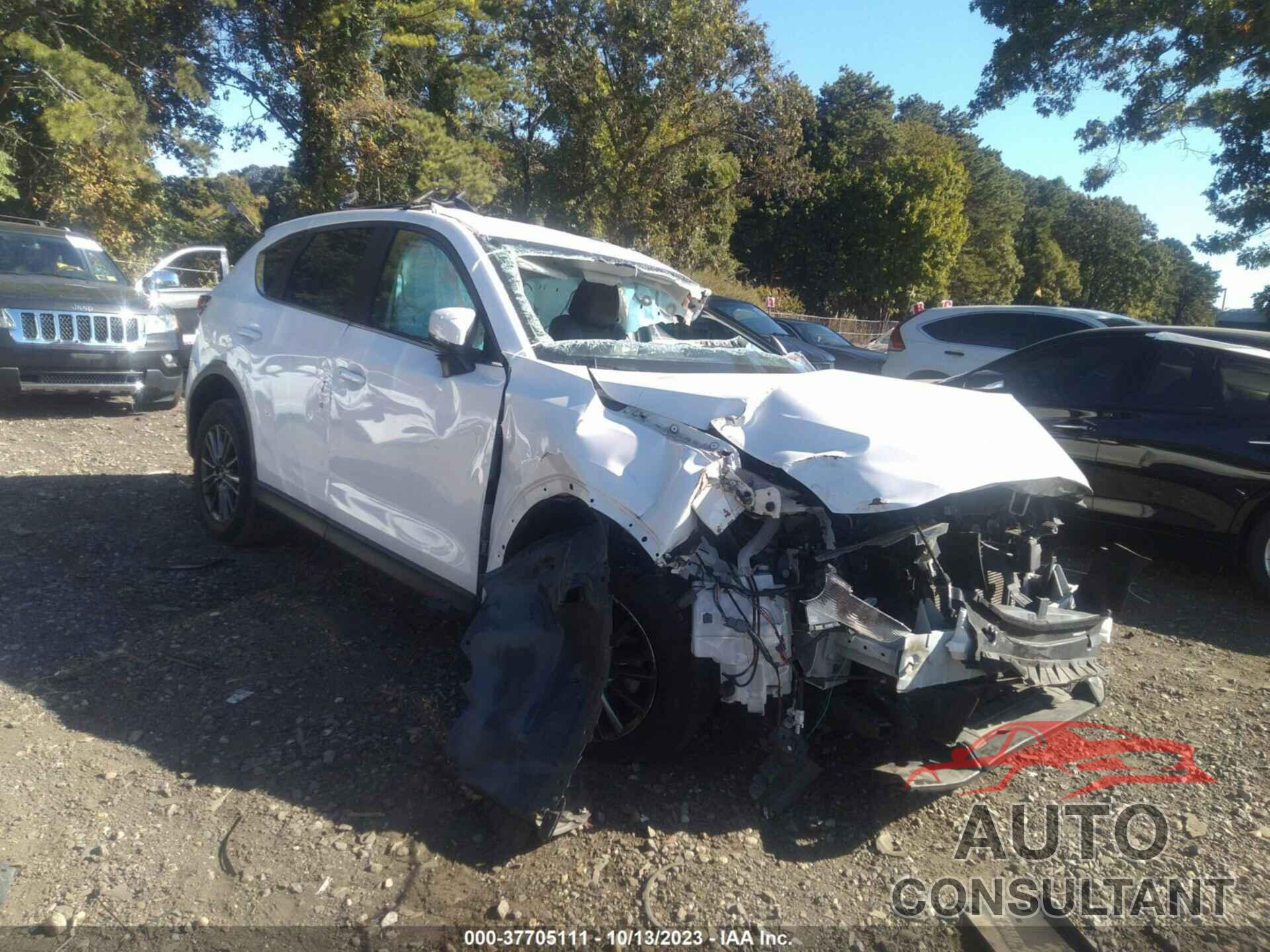 MAZDA CX-5 2019 - JM3KFBCM6K0604258