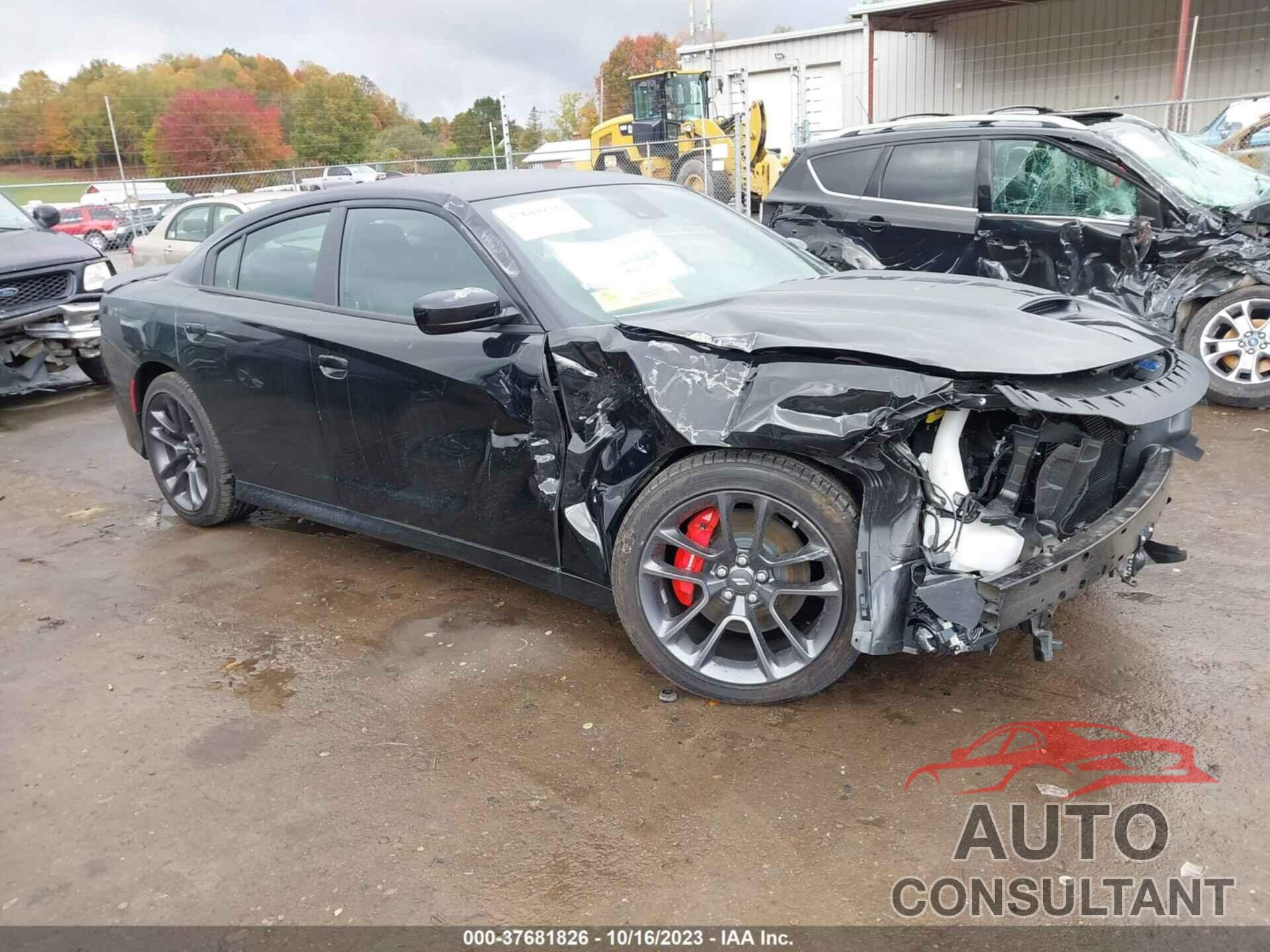 DODGE CHARGER 2023 - 2C3CDXCT0PH532116
