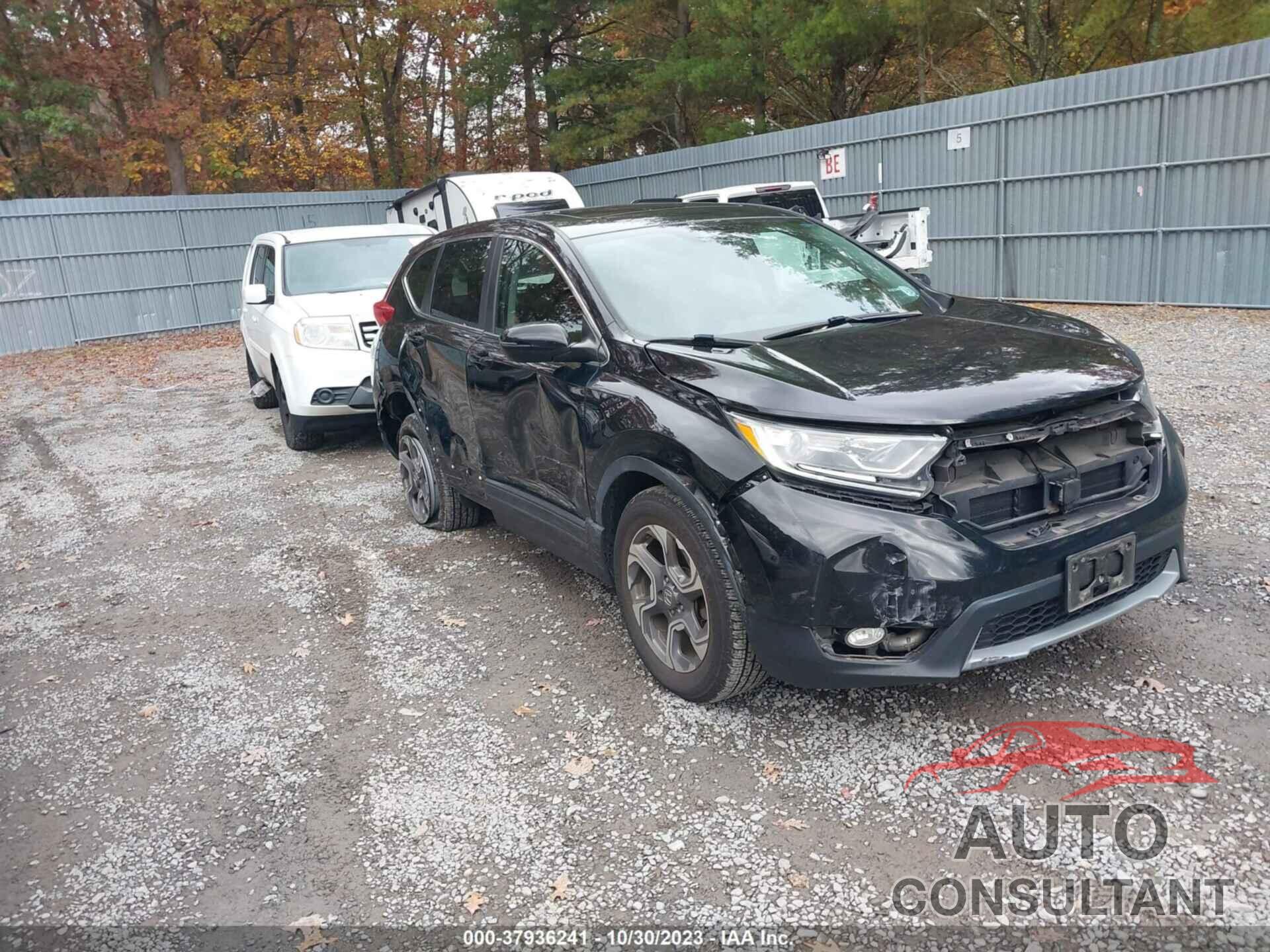 HONDA CR-V 2018 - 7FARW2H58JE050010
