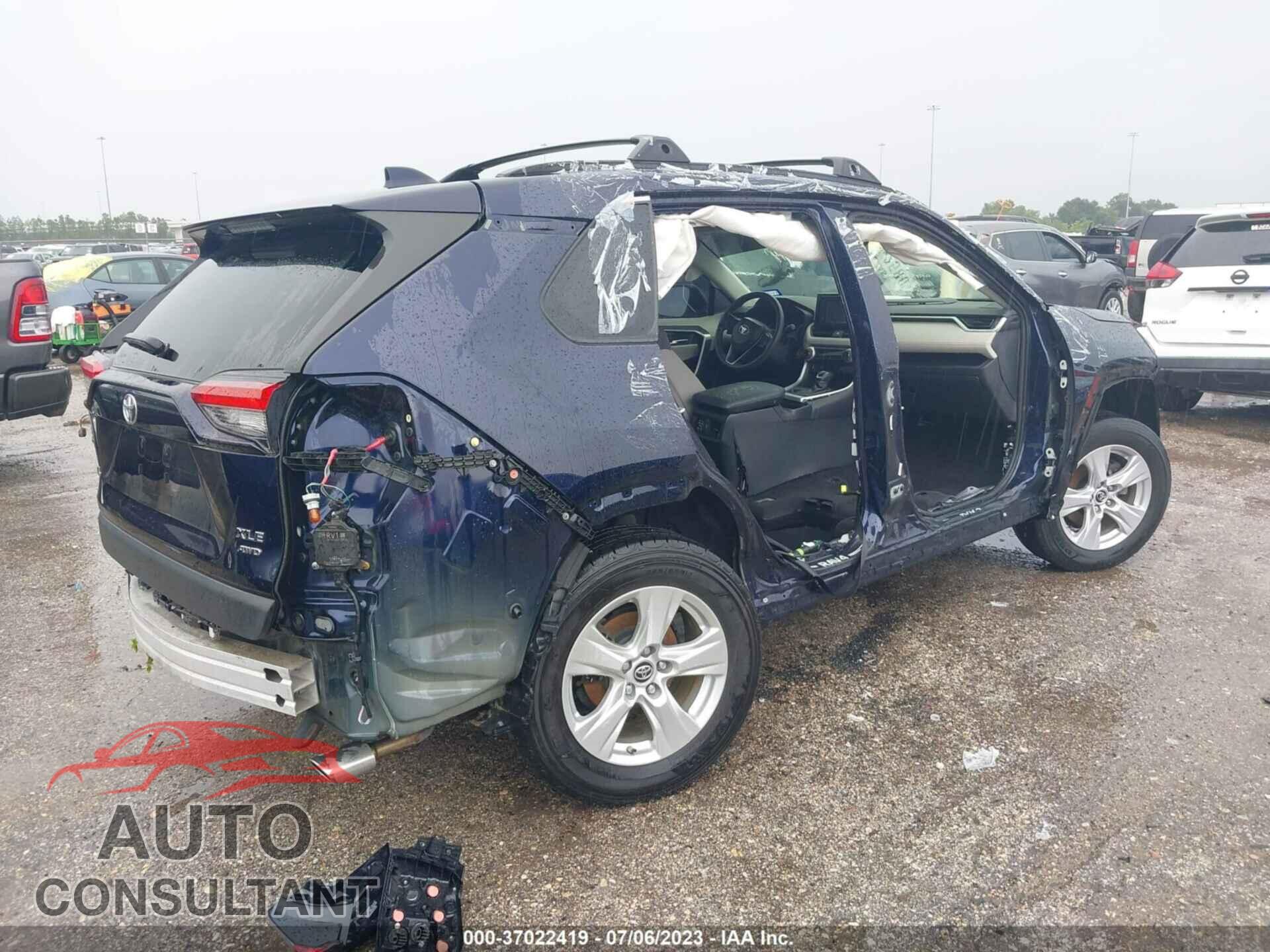TOYOTA RAV4 2019 - JTMP1RFV7KD007610