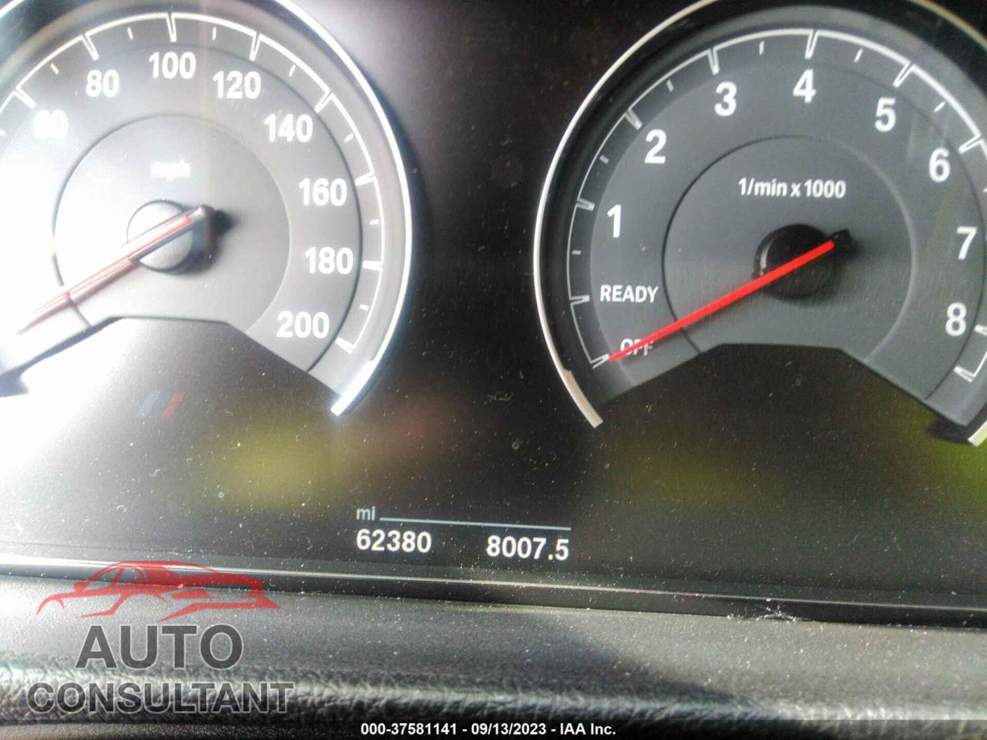 BMW M3 2018 - WBS8M9C57J5J78178
