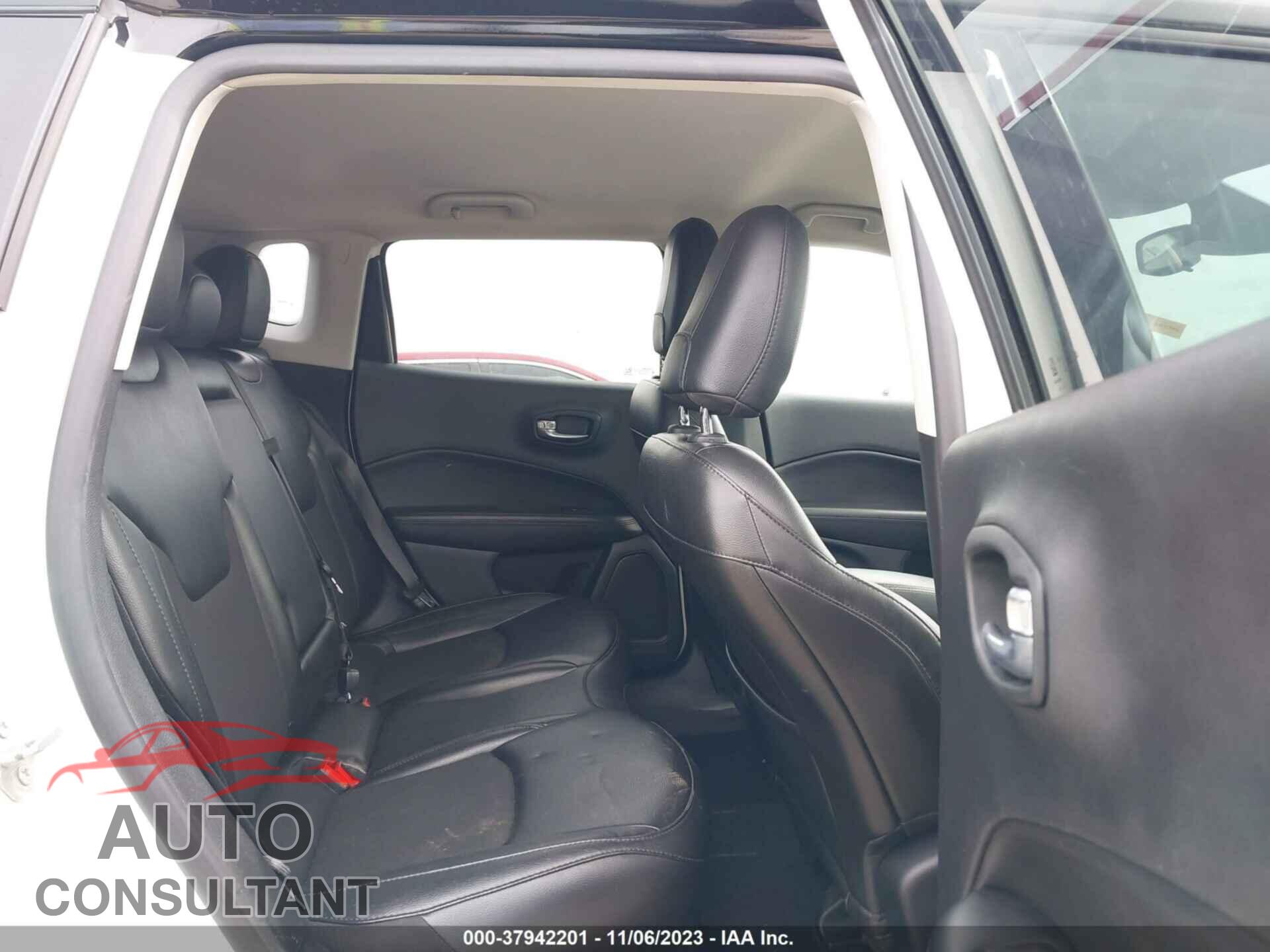 JEEP COMPASS 2020 - 3C4NJCBB3LT259043