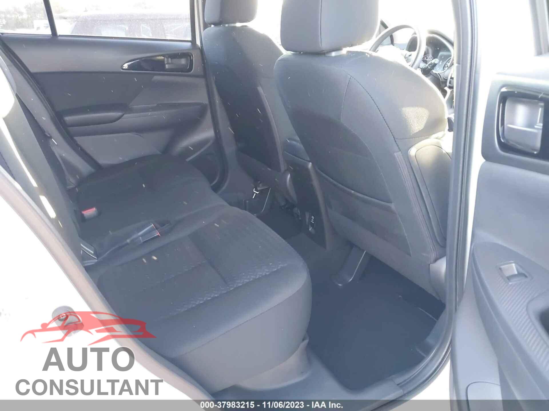 MITSUBISHI ECLIPSE CROSS 2018 - JA4AS3AA6JZ067538