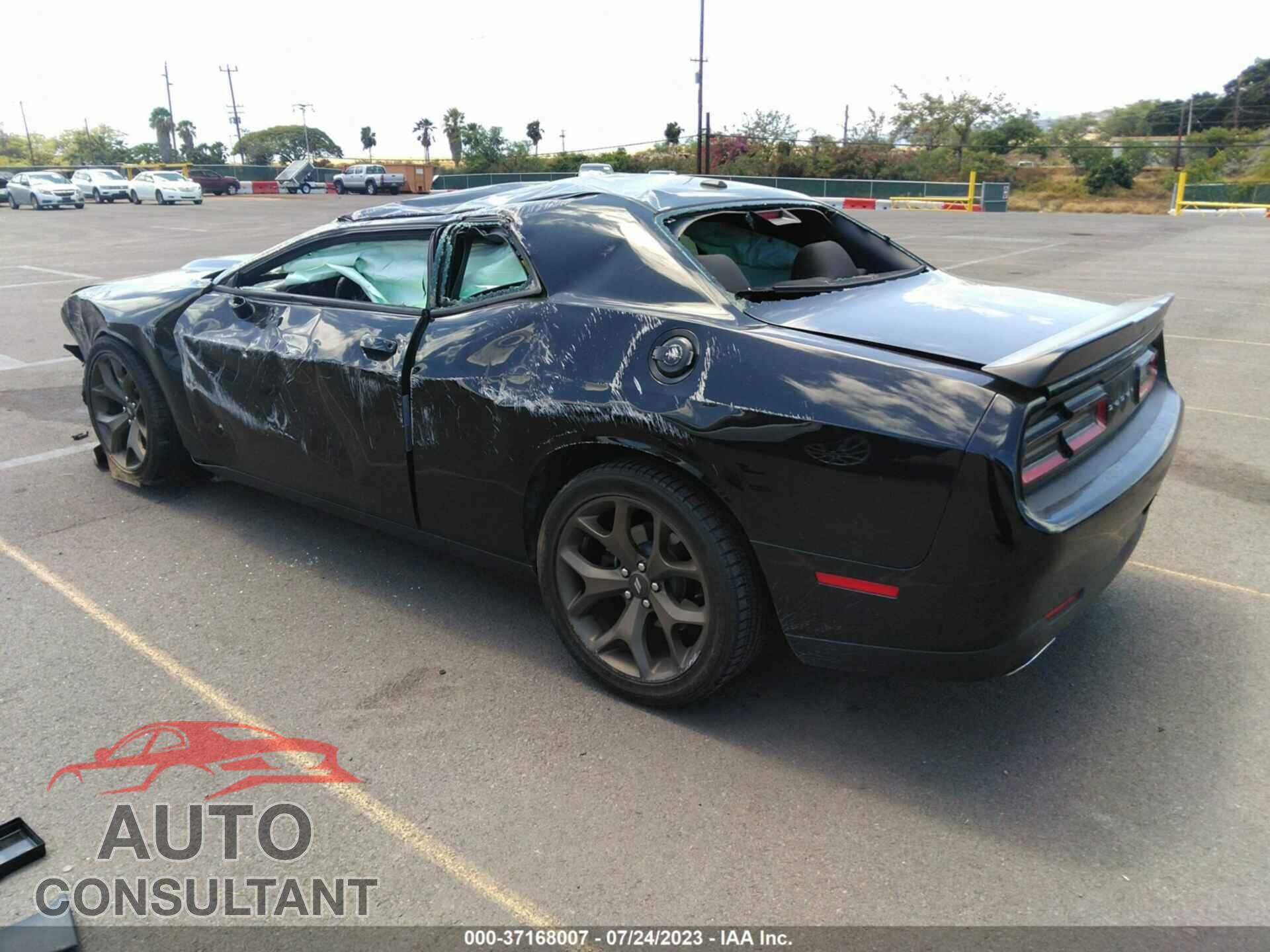 DODGE CHALLENGER 2019 - 2C3CDZJG8KH677754
