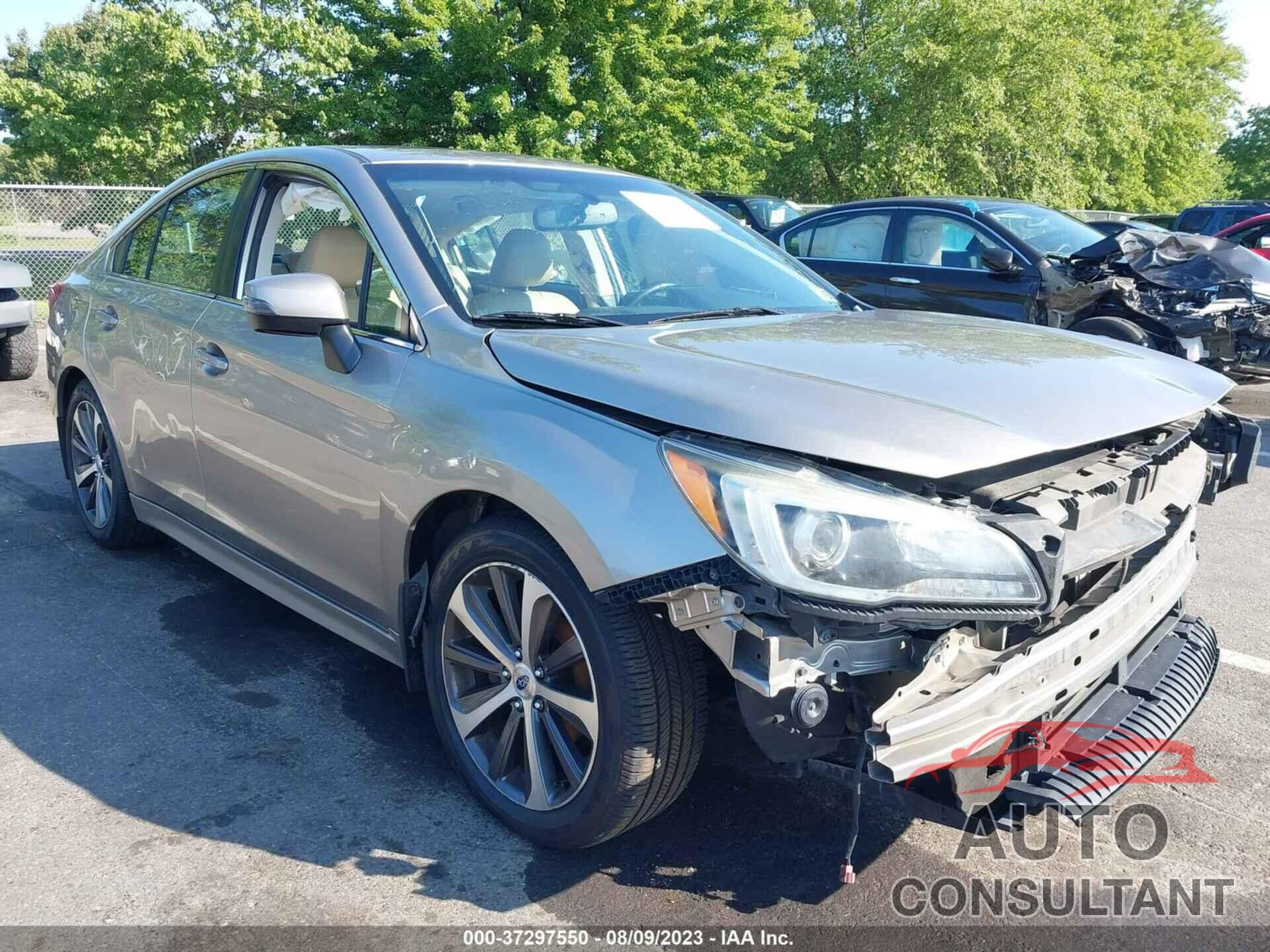 SUBARU LEGACY 2015 - 4S3BNAL6XF3024880