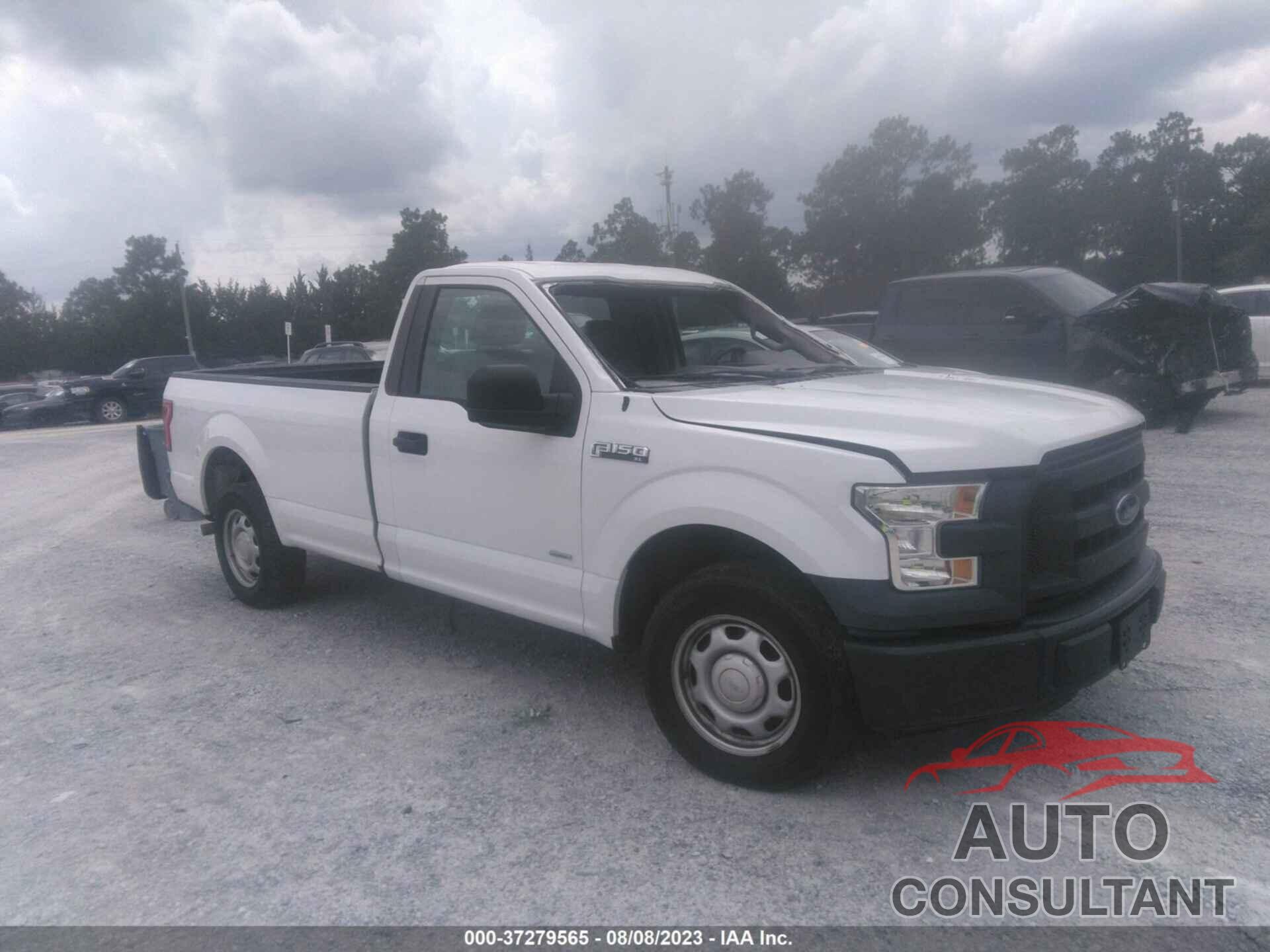 FORD F-150 2016 - 1FTMF1CP9GKD91470