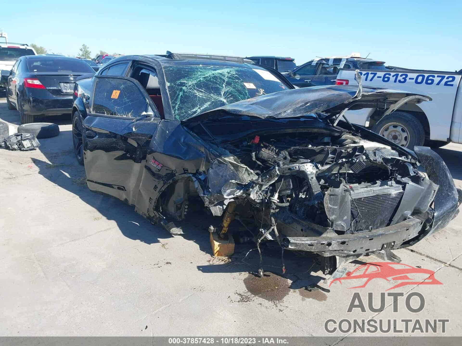 DODGE CHARGER 2021 - 2C3CDXGJ6MH643838