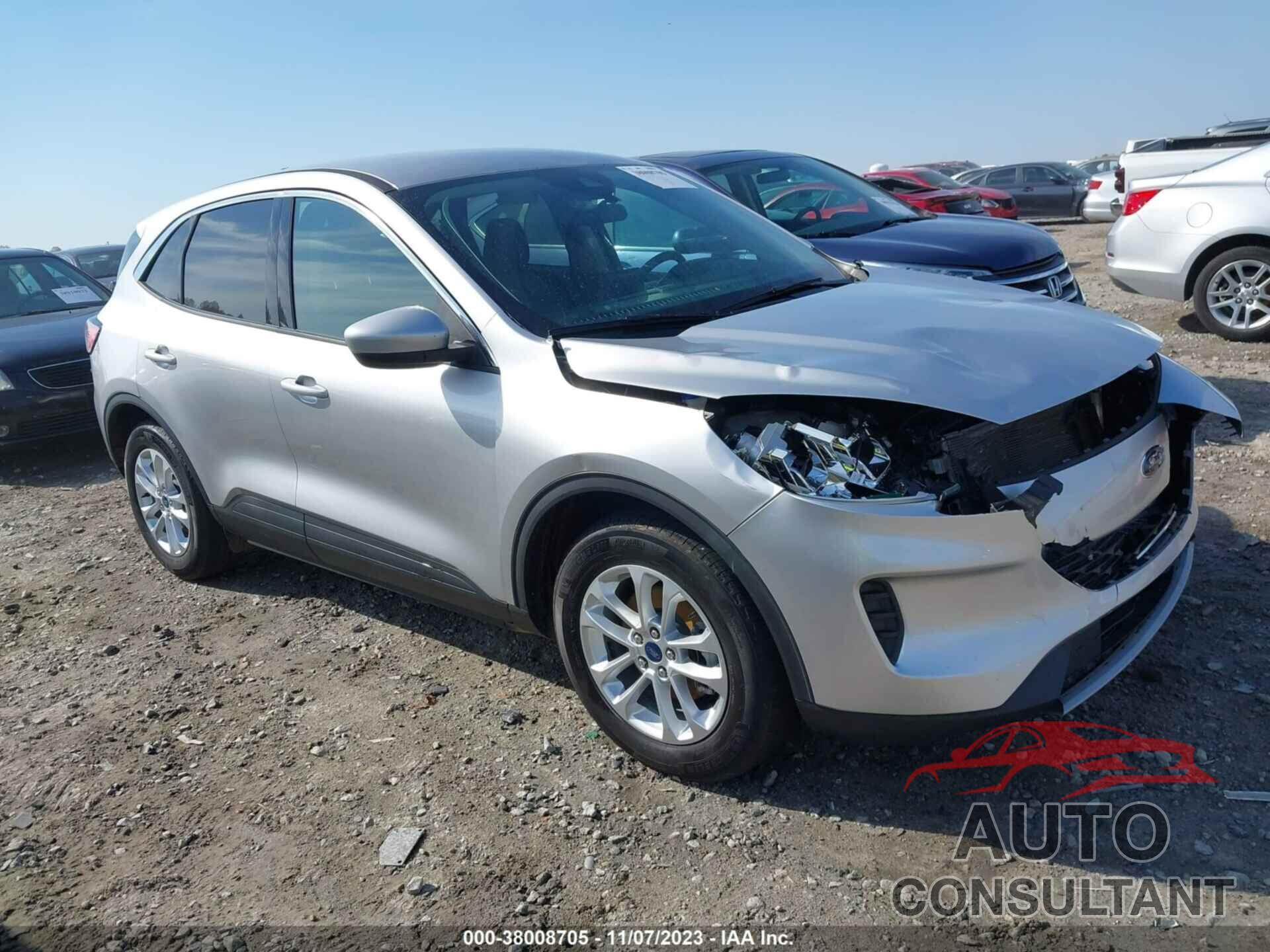 FORD ESCAPE 2020 - 1FMCU0G6XLUB45809