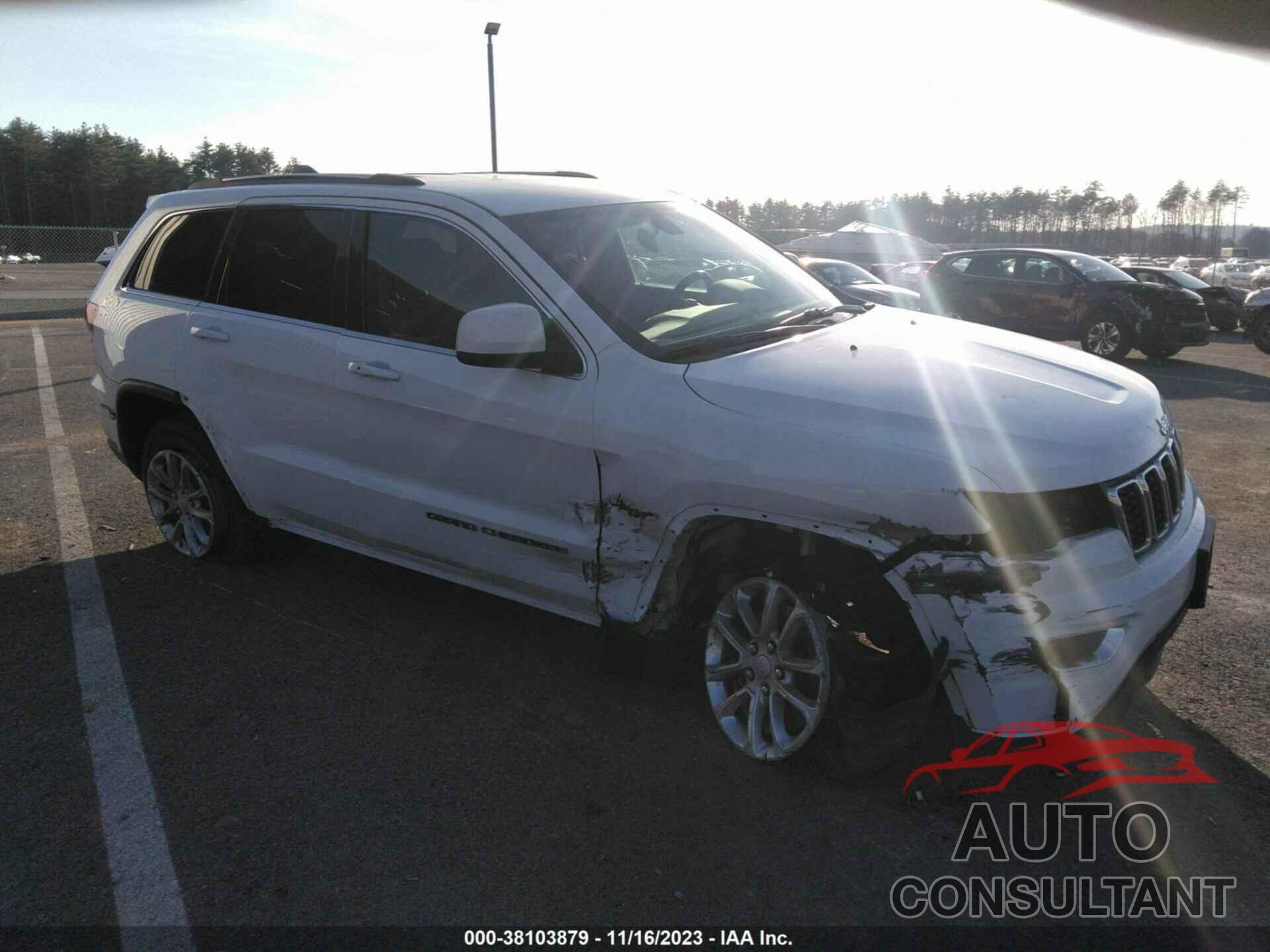JEEP GRAND CHEROKEE 2021 - 1C4RJFAG4MC672571