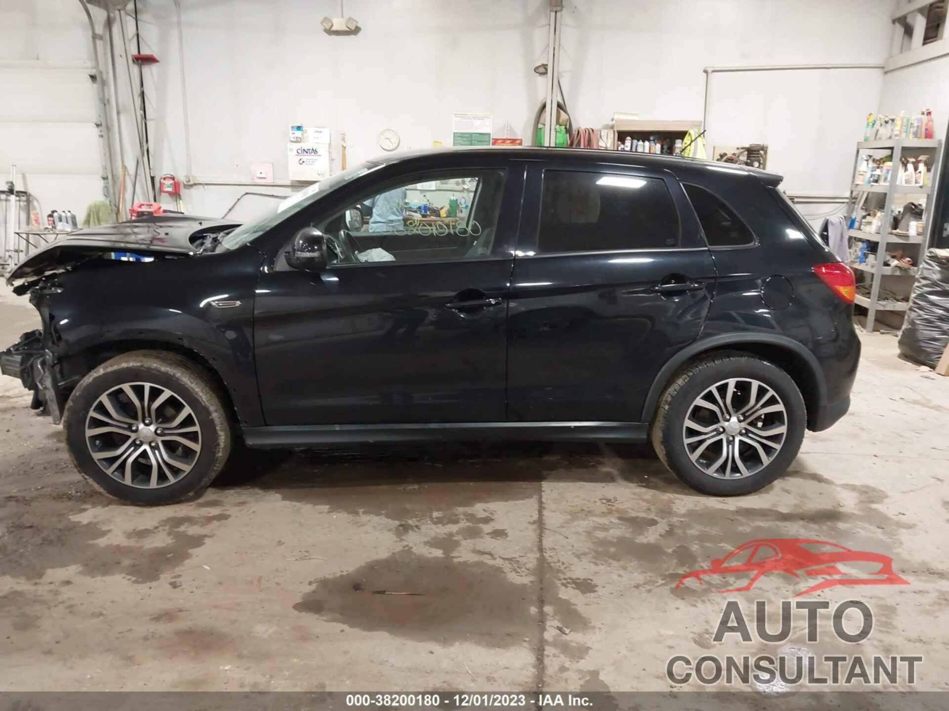 MITSUBISHI OUTLANDER SPORT 2016 - JA4AR3AU2GZ024961