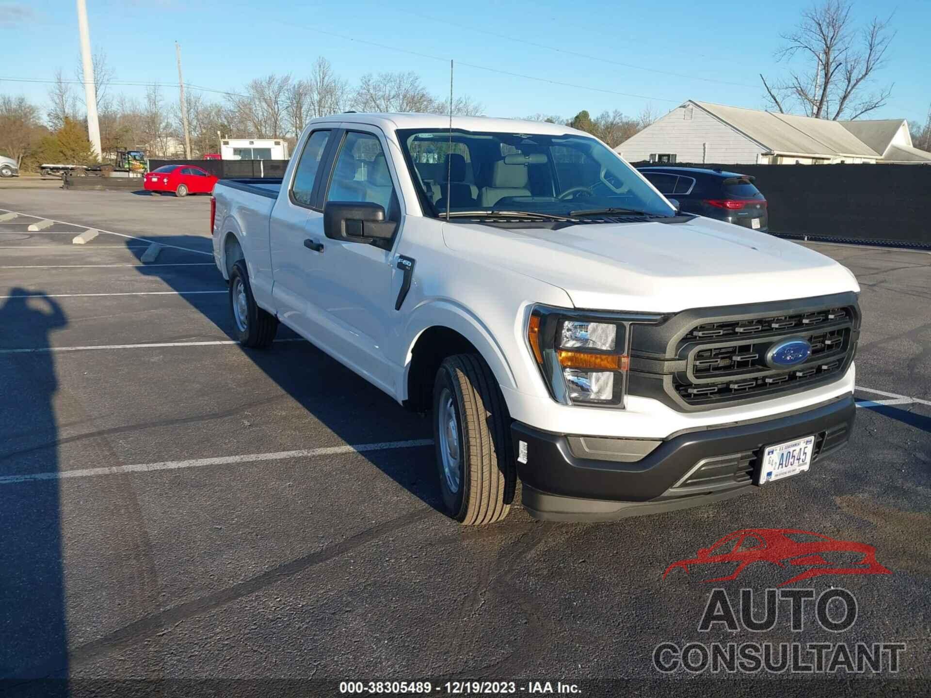 FORD F-150 2023 - 1FTEX1CB2PKF78832