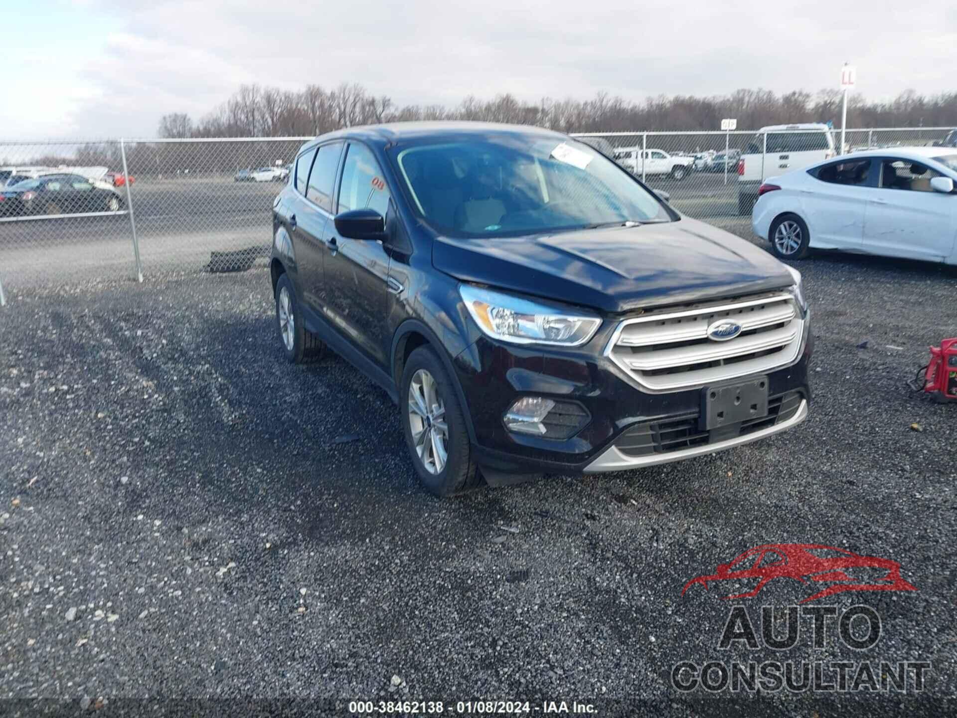 FORD ESCAPE 2019 - 1FMCU0GD4KUA47761