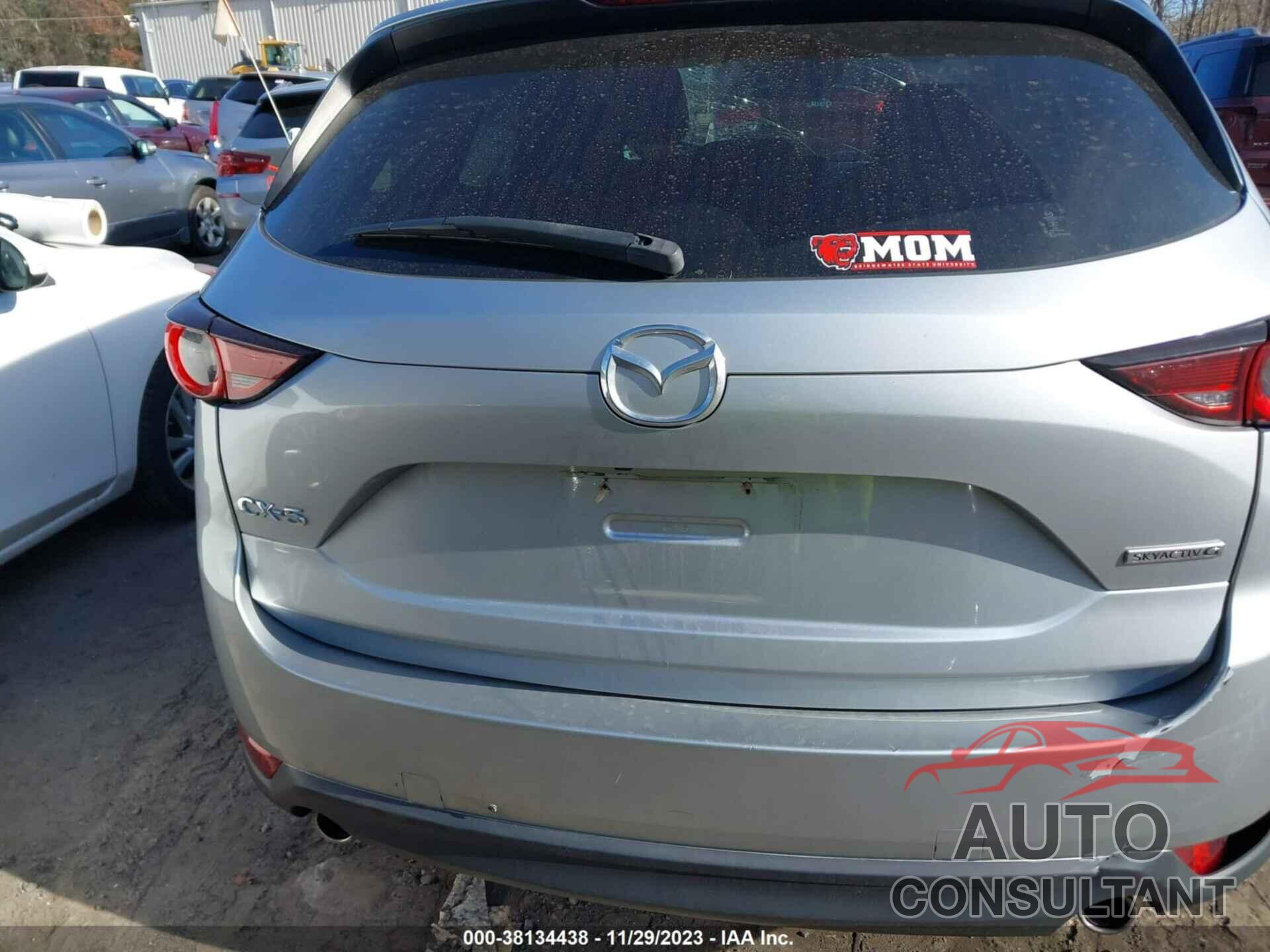 MAZDA CX-5 2020 - JM3KFACM8L0844620