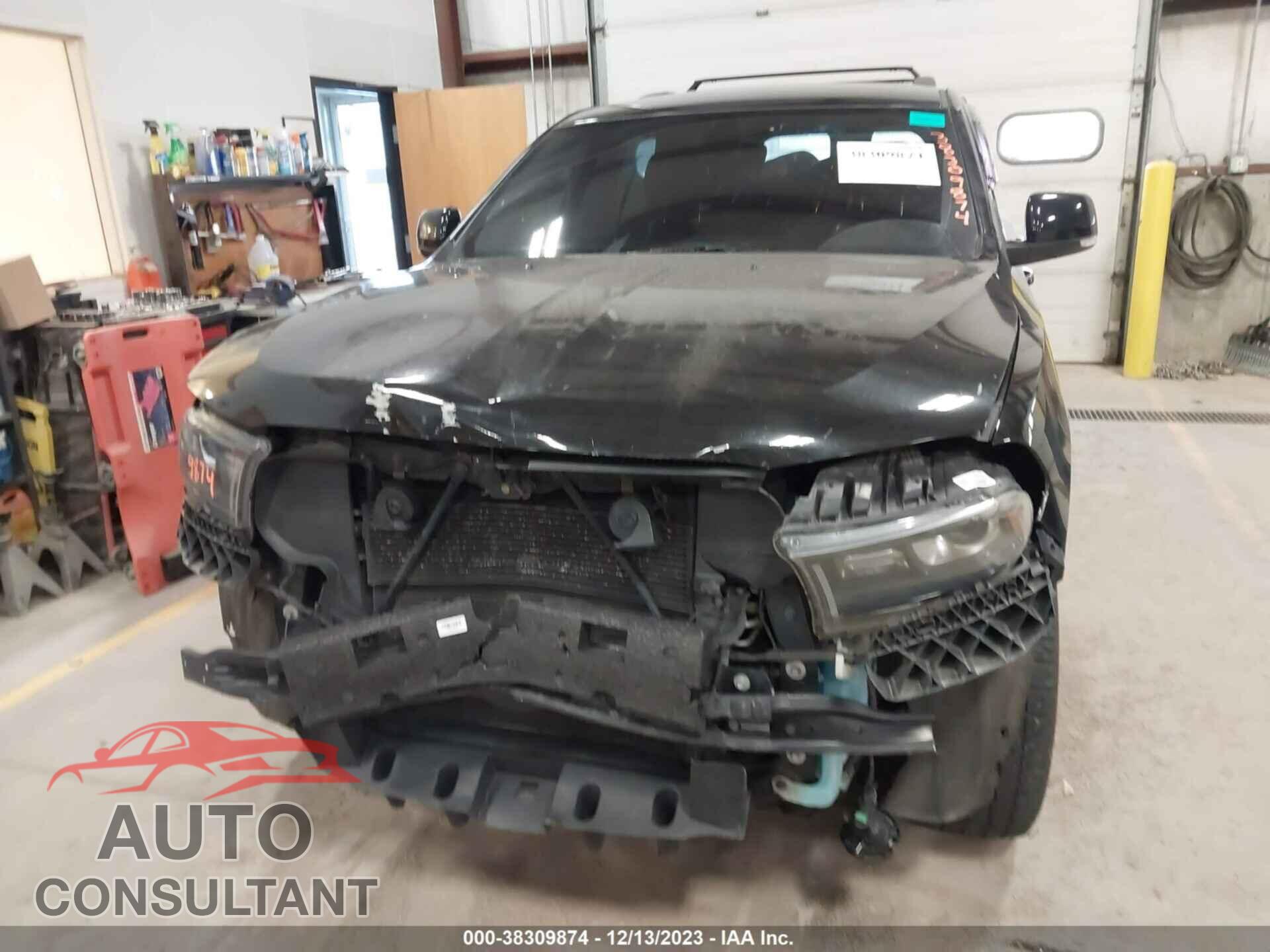 DODGE DURANGO 2017 - 1C4RDJDG2HC905083