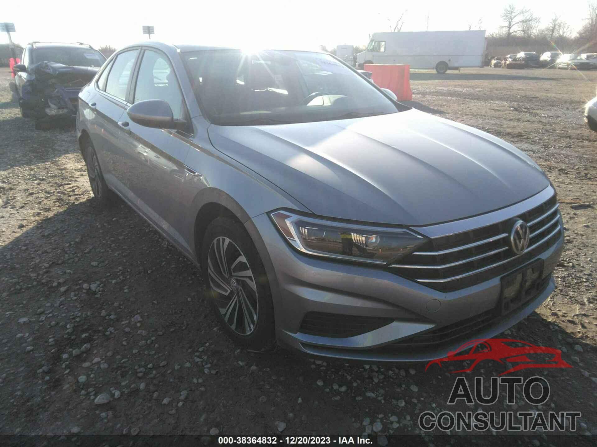 VOLKSWAGEN JETTA 2021 - 3VWE57BU0MM004033