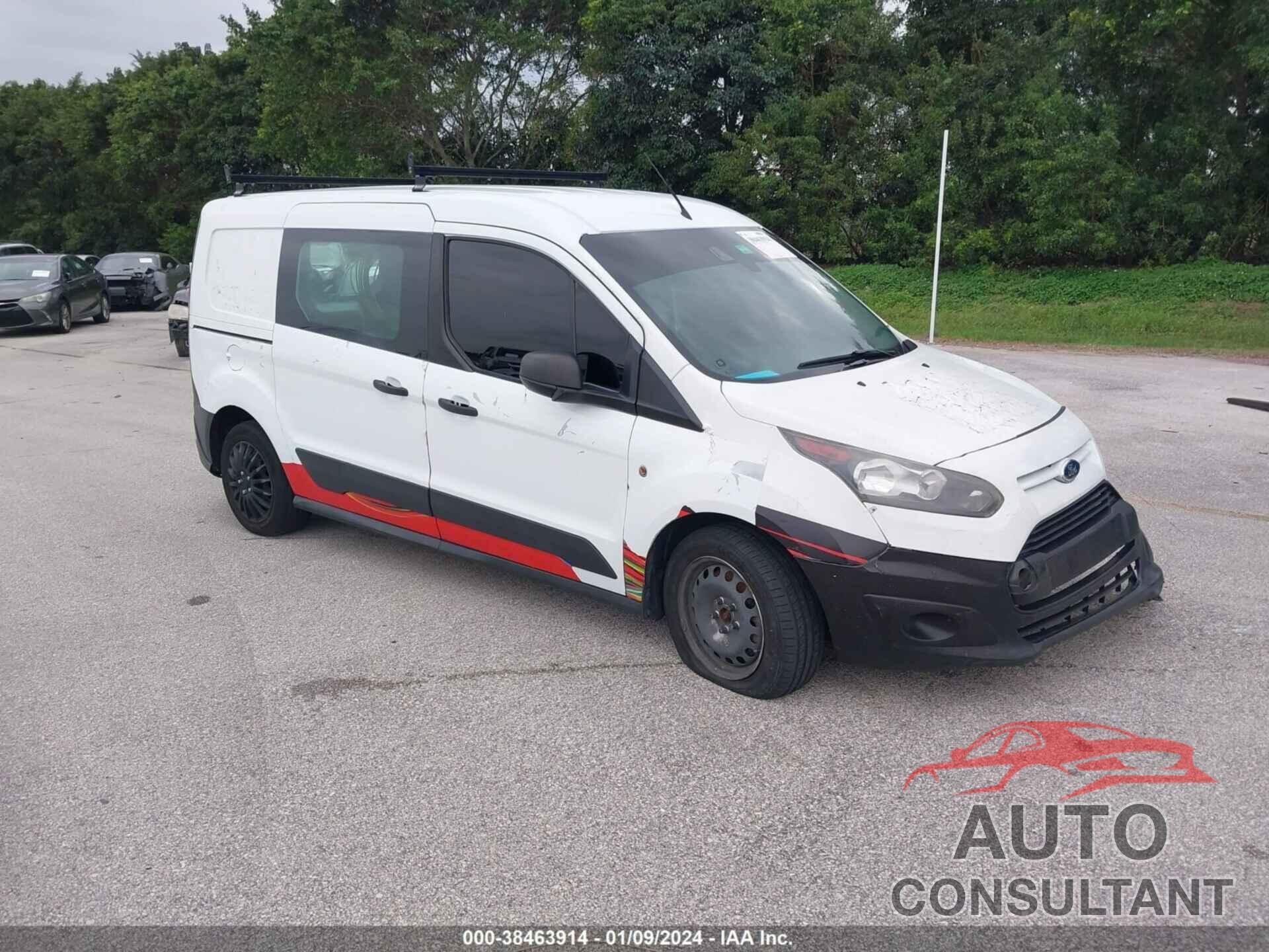 FORD TRANSIT CONNECT 2016 - NM0LS7E71G1290580