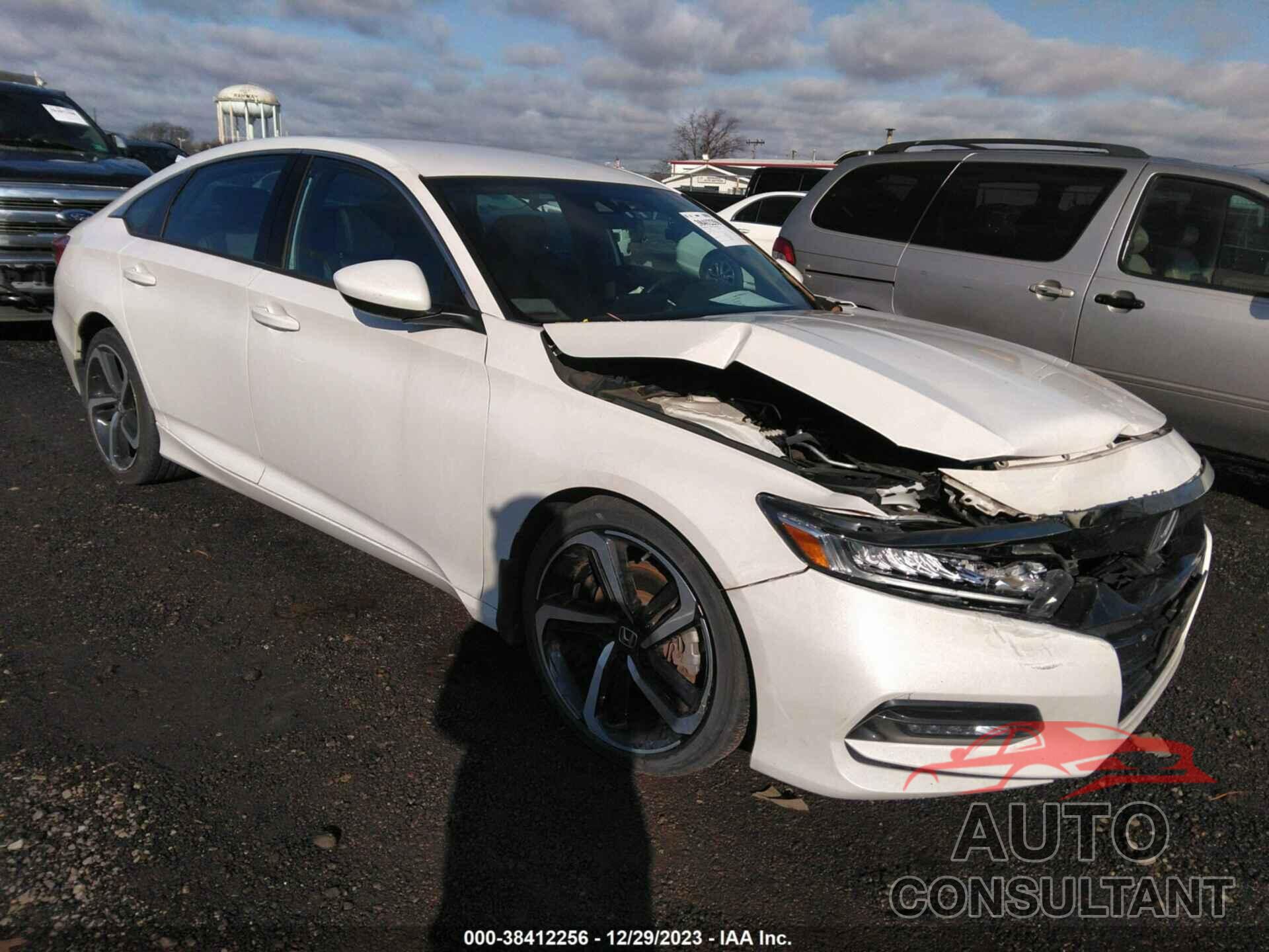 HONDA ACCORD 2020 - 1HGCV1F32LA141674