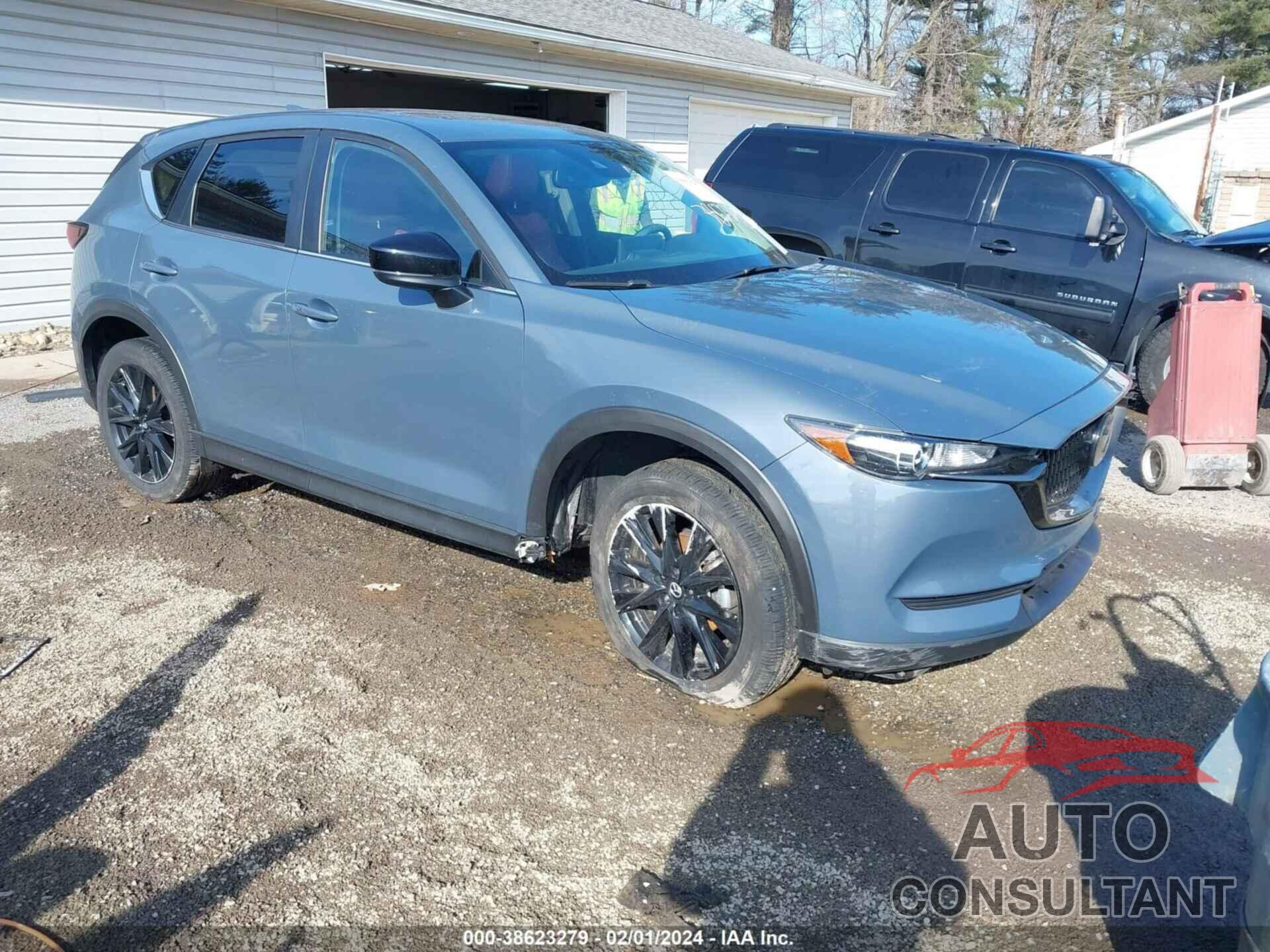 MAZDA CX-5 2021 - JM3KFBCM8M0488919