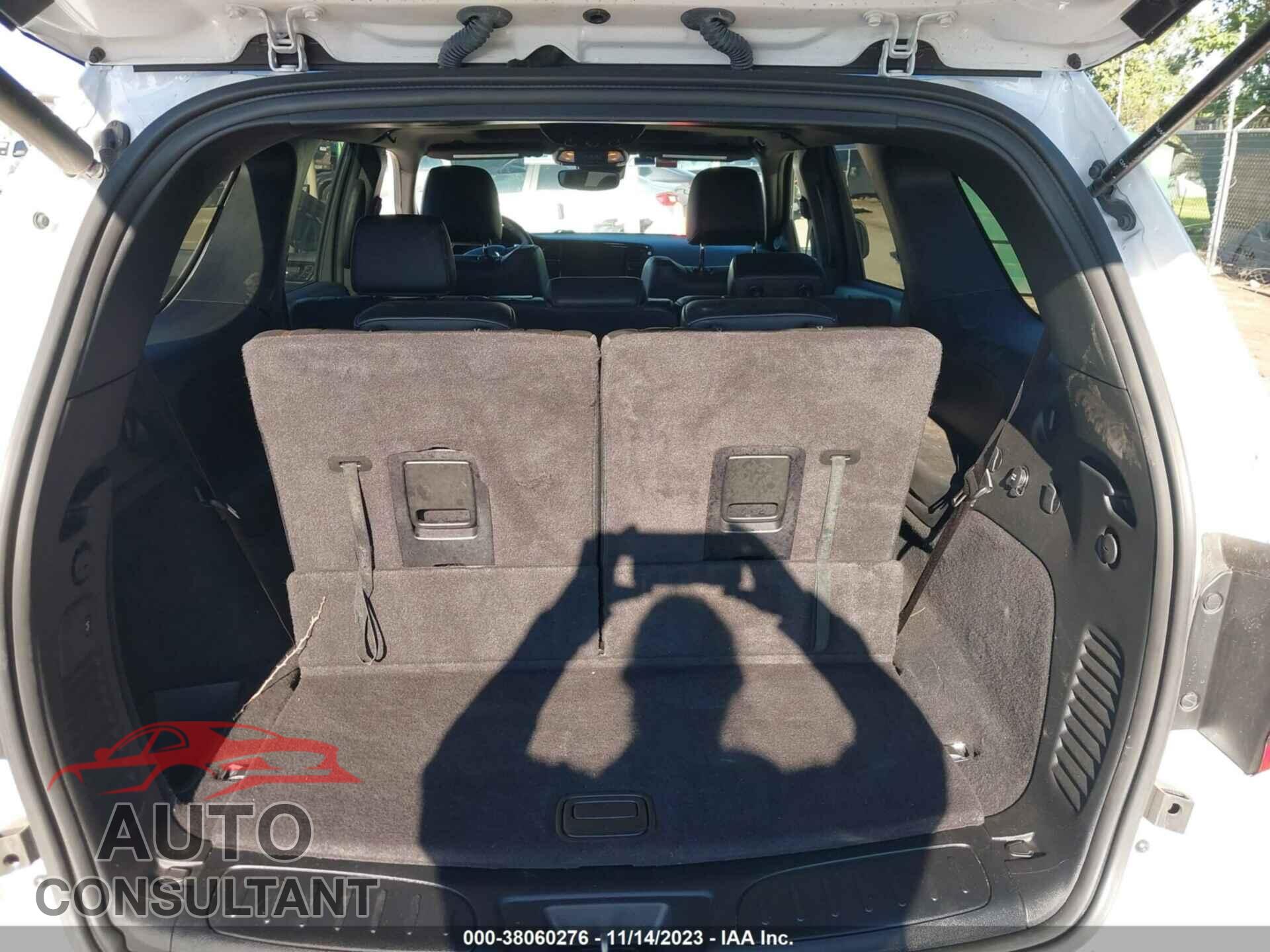 DODGE DURANGO 2023 - 1C4RDHDG2PC596402