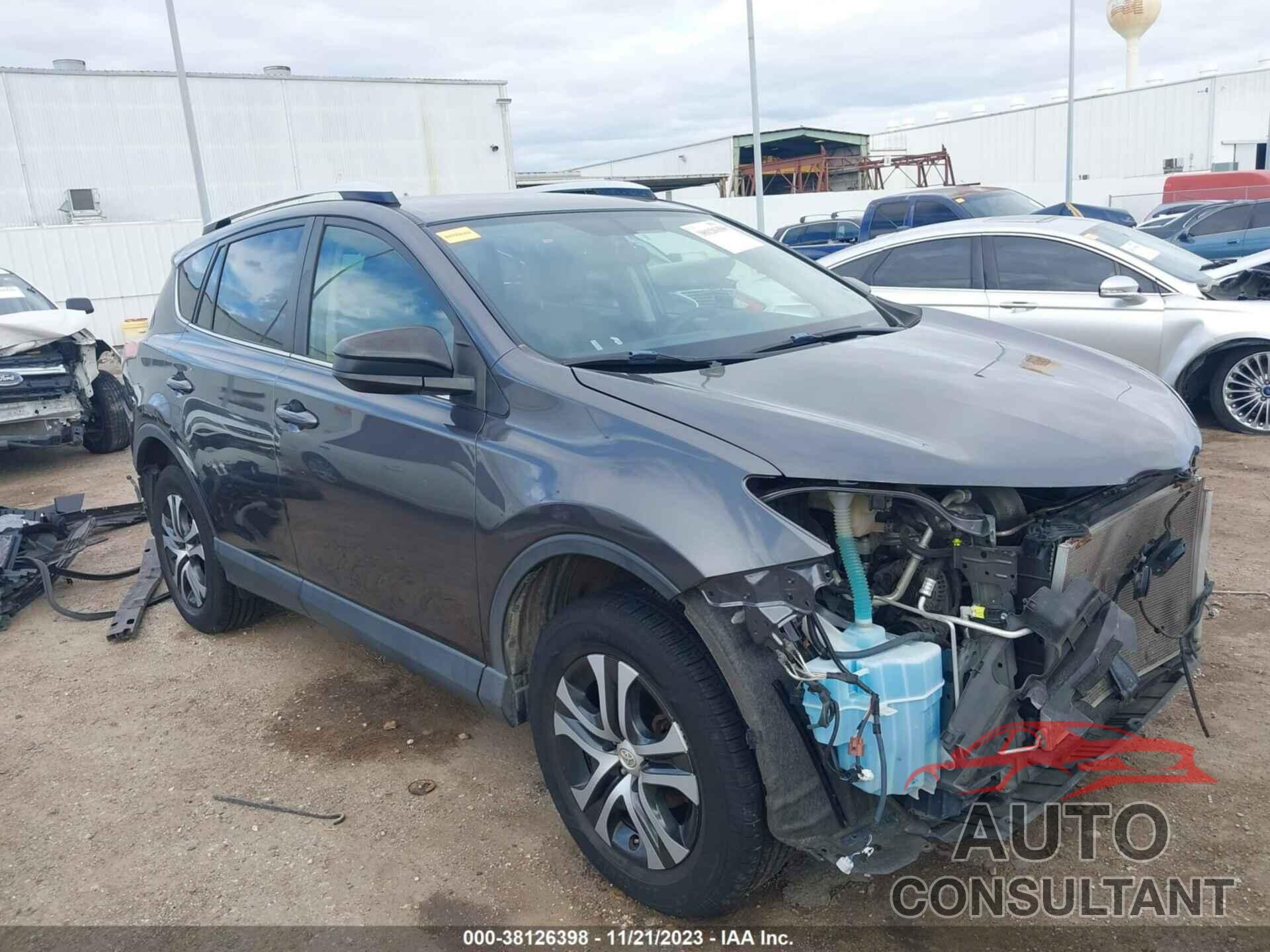 TOYOTA RAV4 2016 - JTMBFREV6GJ059249