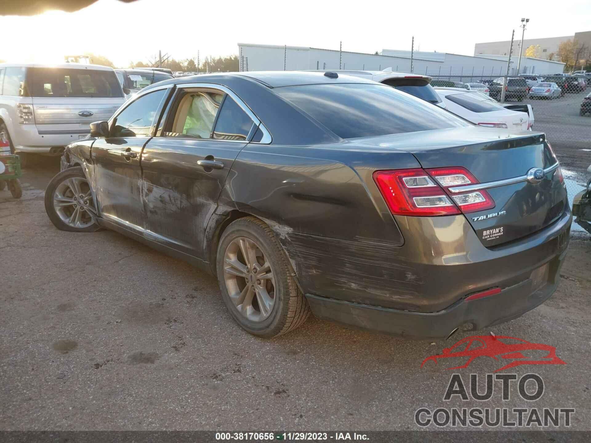 FORD TAURUS 2017 - 1FAHP2D91HG146385