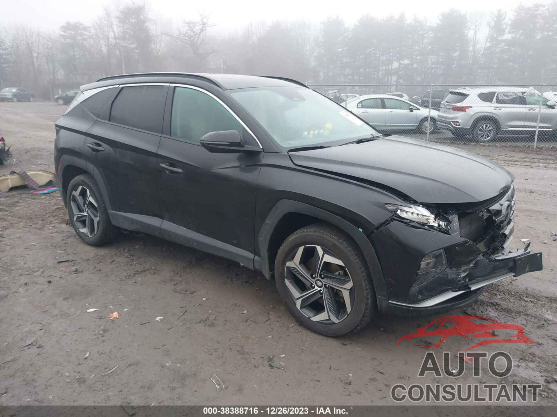 HYUNDAI TUCSON 2023 - 5NMJFCAEXPH179379