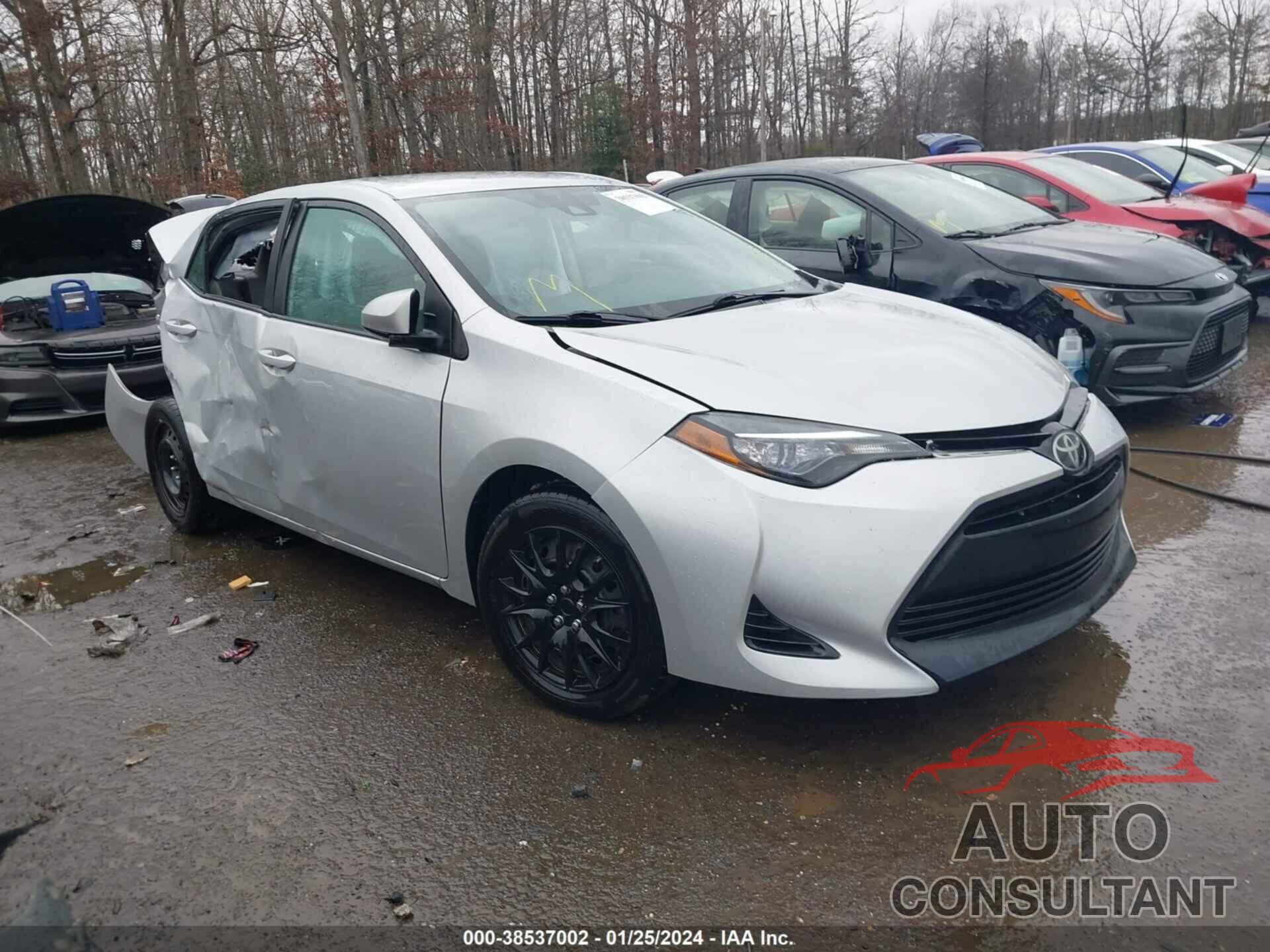 TOYOTA COROLLA 2017 - 2T1BURHE0HC806732