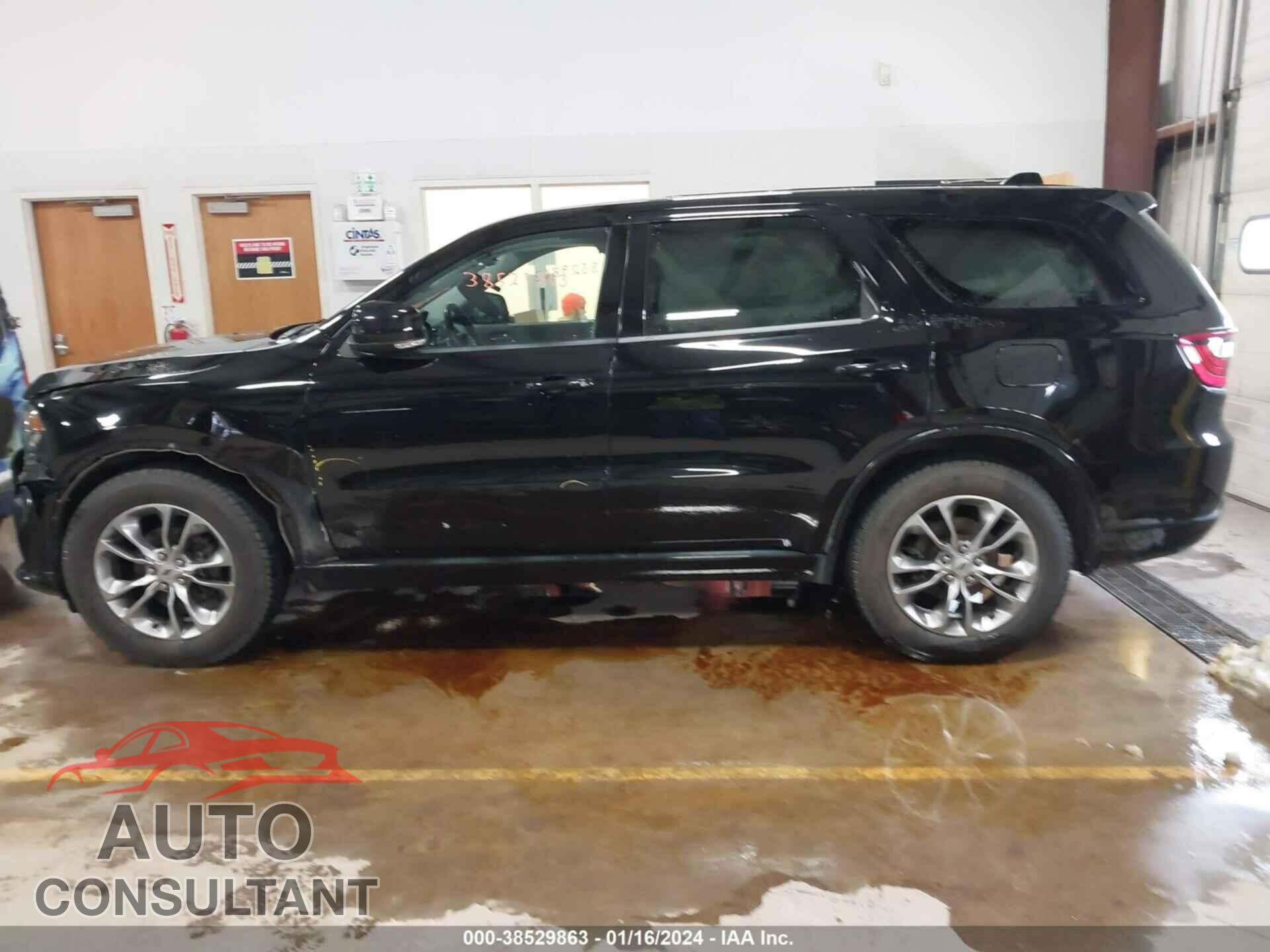 DODGE DURANGO 2020 - 1C4RDJDG0LC171598