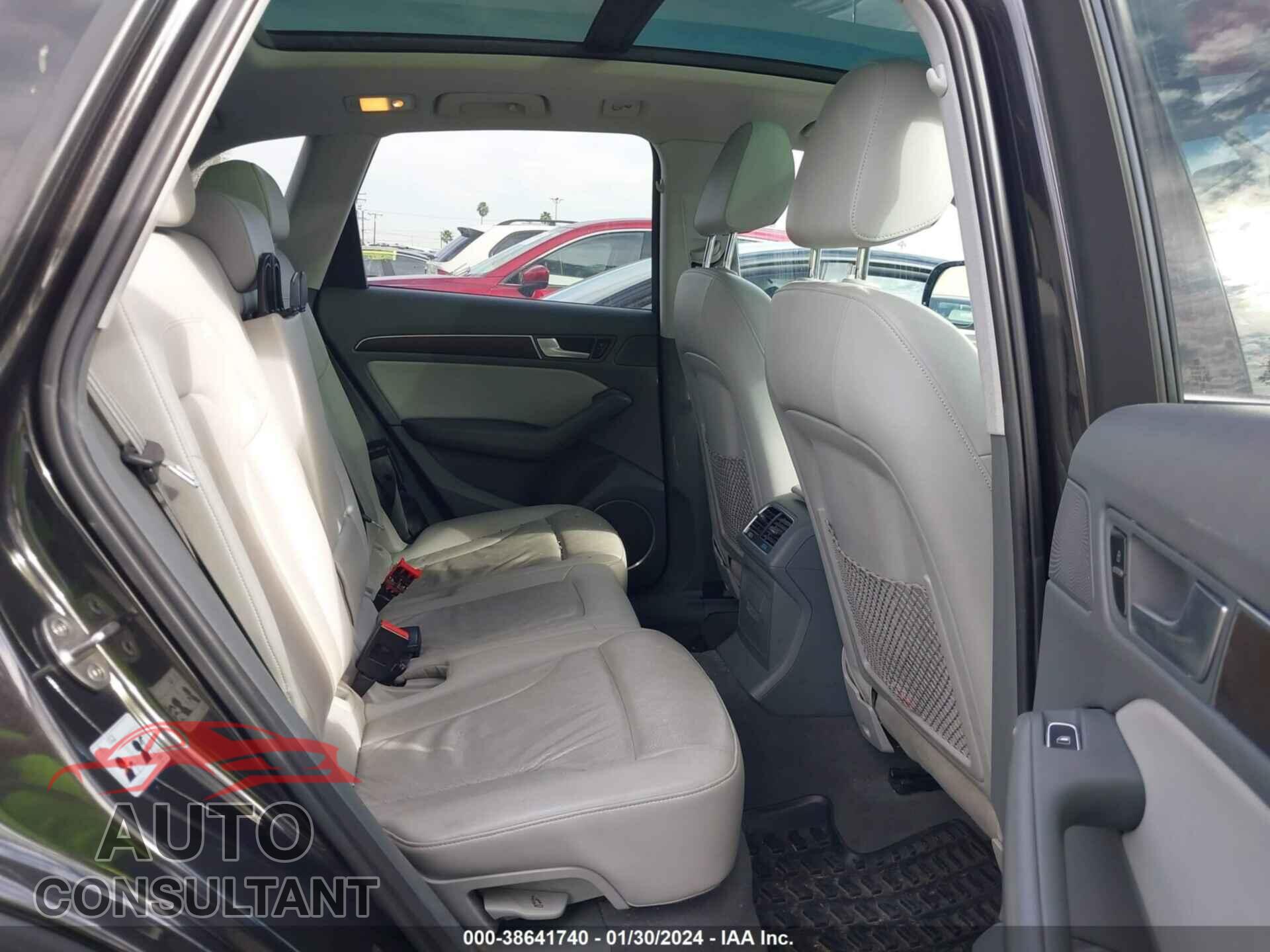 AUDI Q5 2017 - WA1L2AFP4HA042530