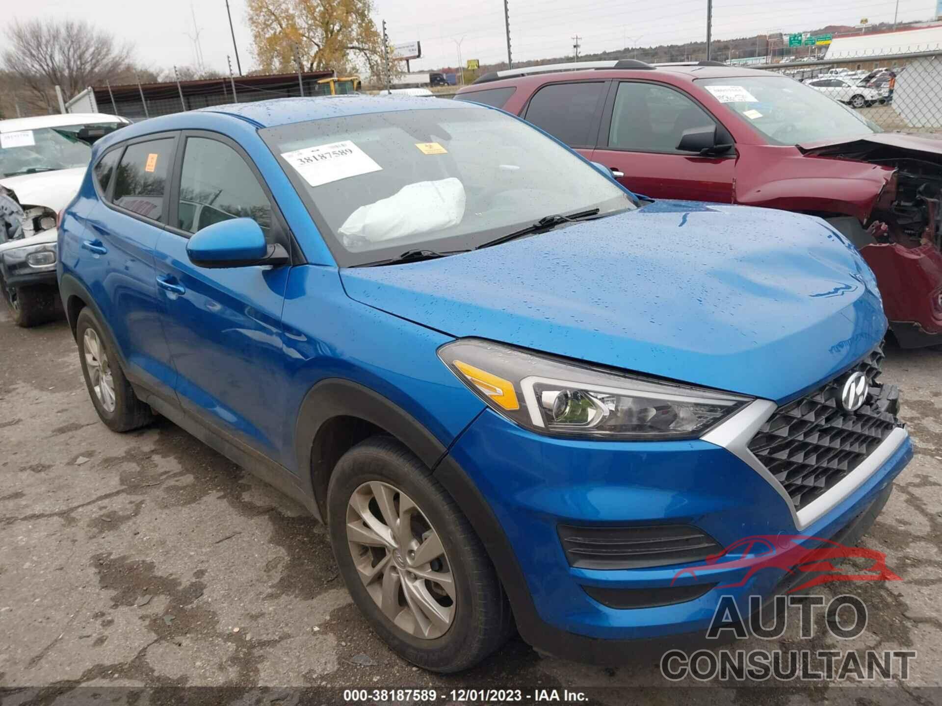 HYUNDAI TUCSON 2019 - KM8J23A41KU894714