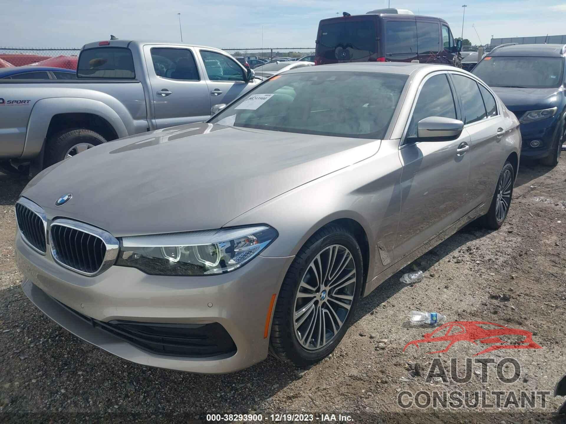 BMW 530I 2019 - WBAJA5C51KWW04529