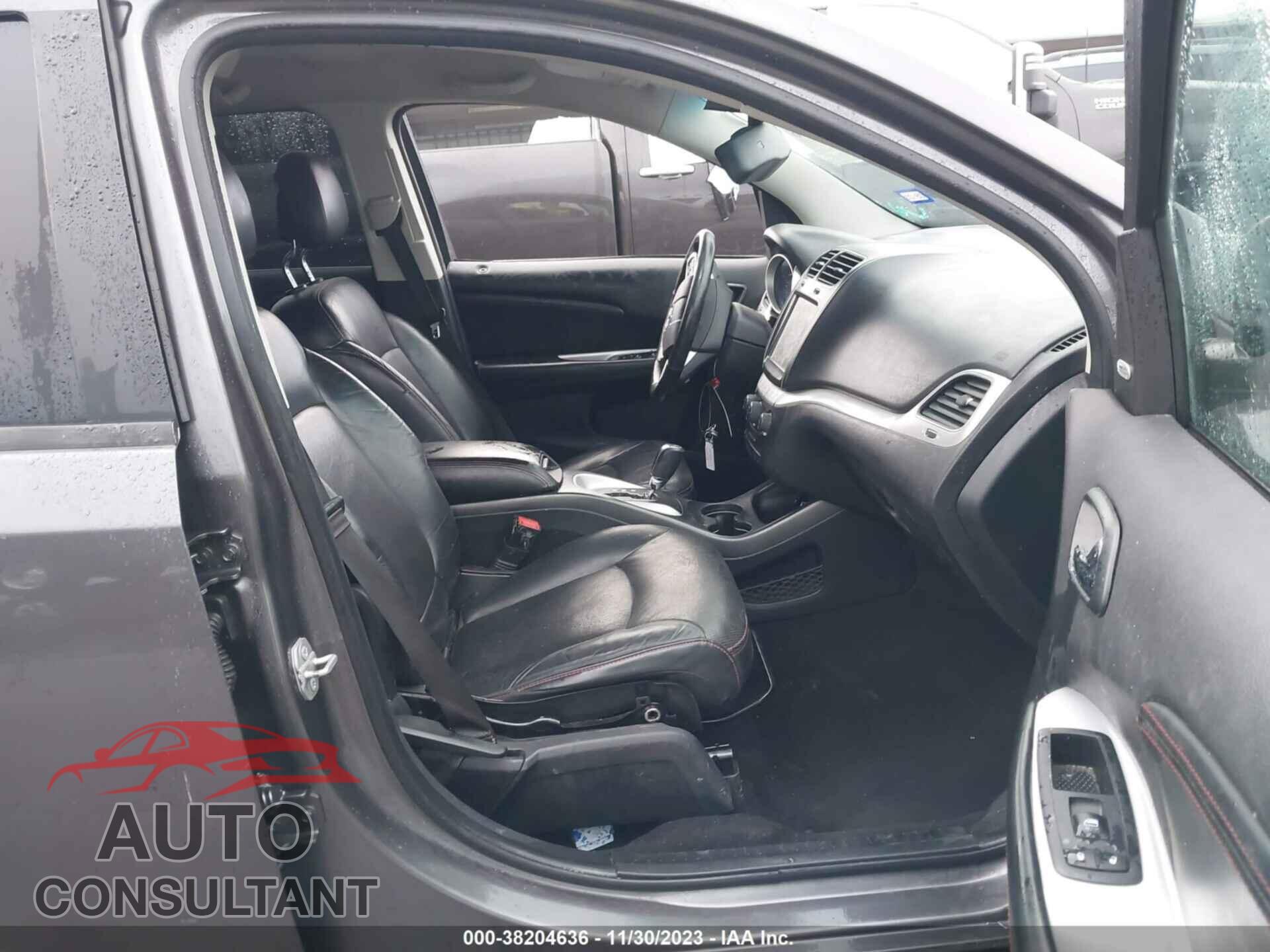 DODGE JOURNEY 2015 - 3C4PDCEG3FT632707