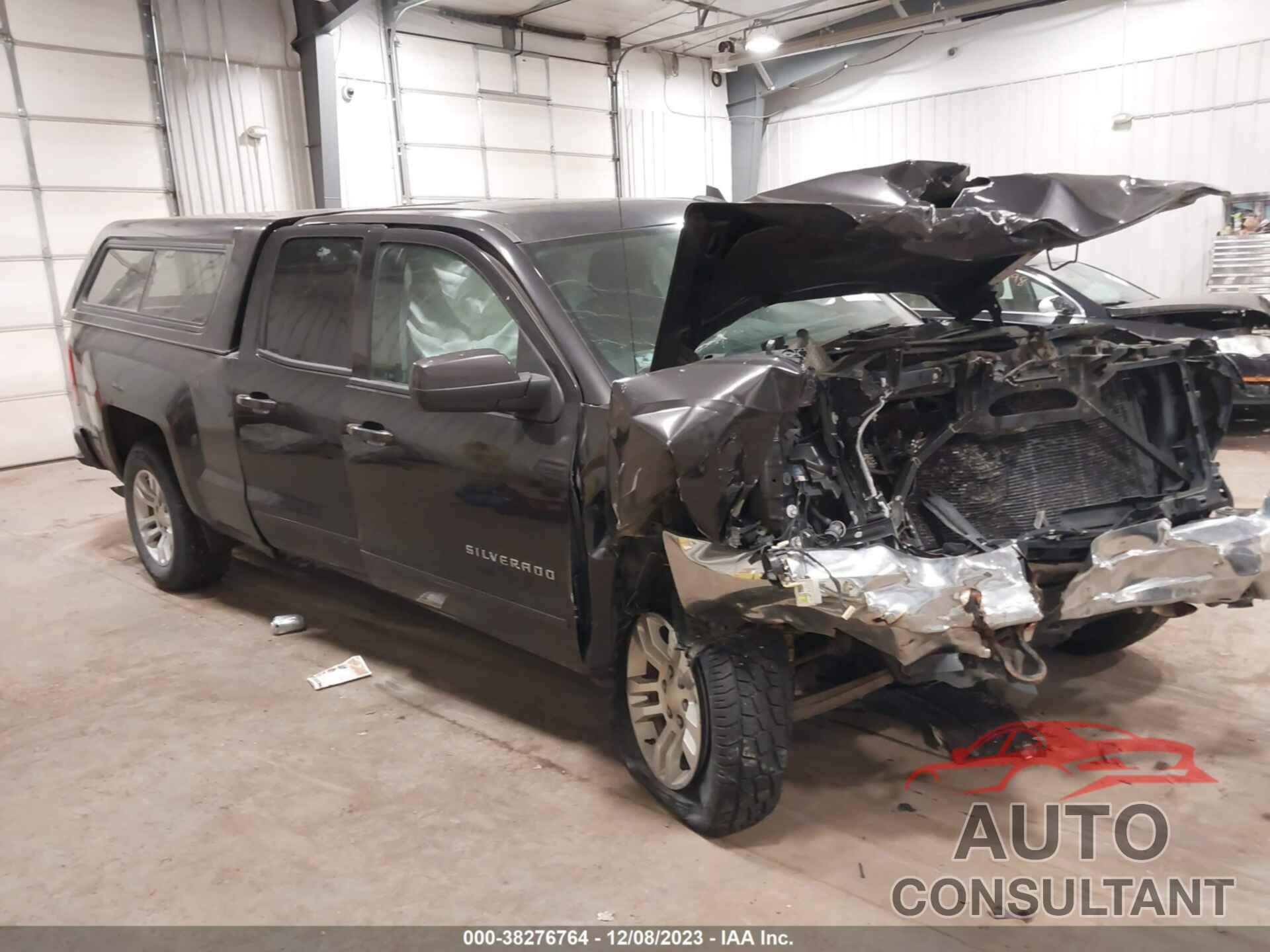 CHEVROLET SILVERADO 1500 2016 - 1GCVKREC4GZ188678
