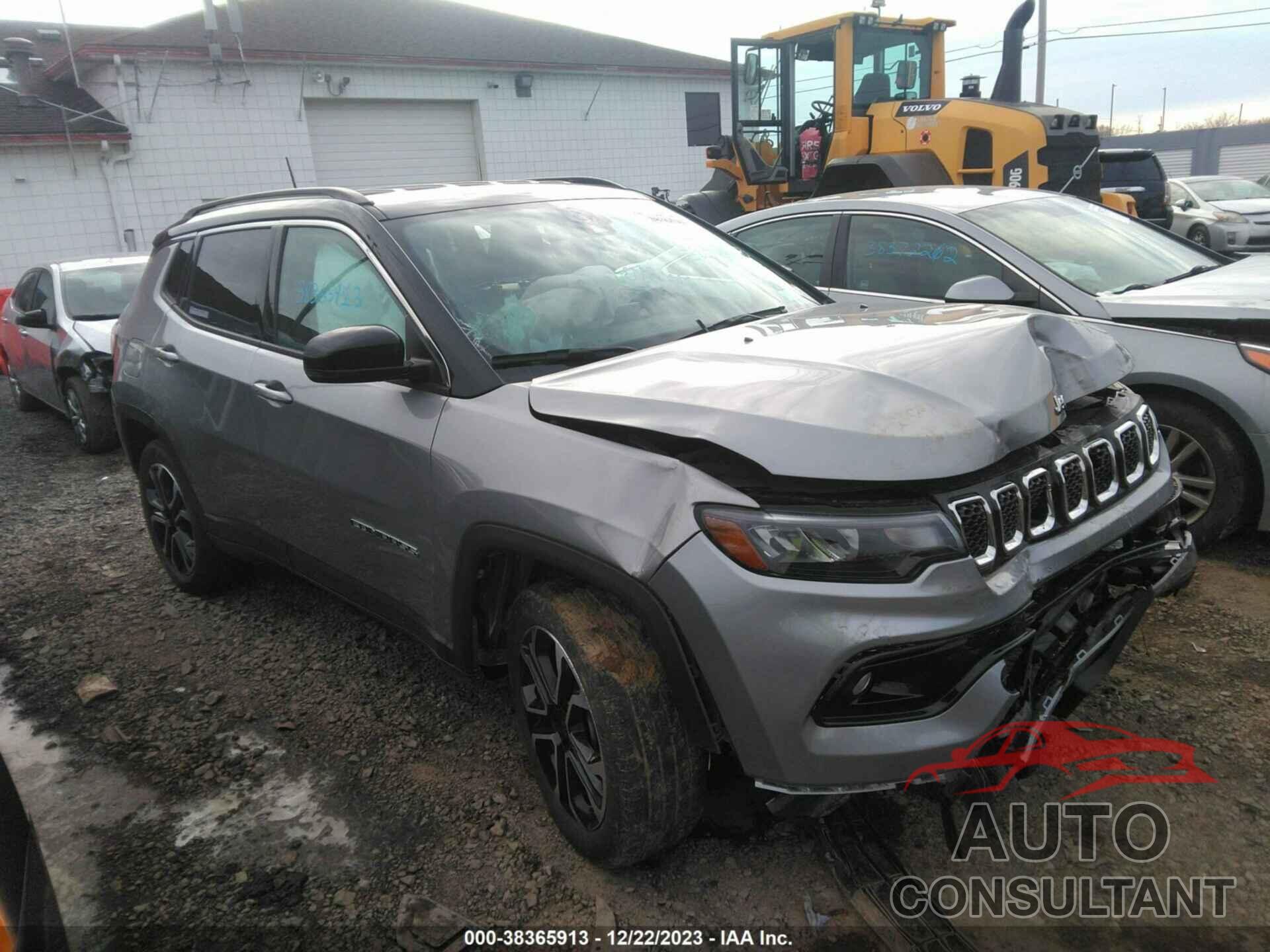 JEEP COMPASS 2023 - 3C4NJDCN6PT548907