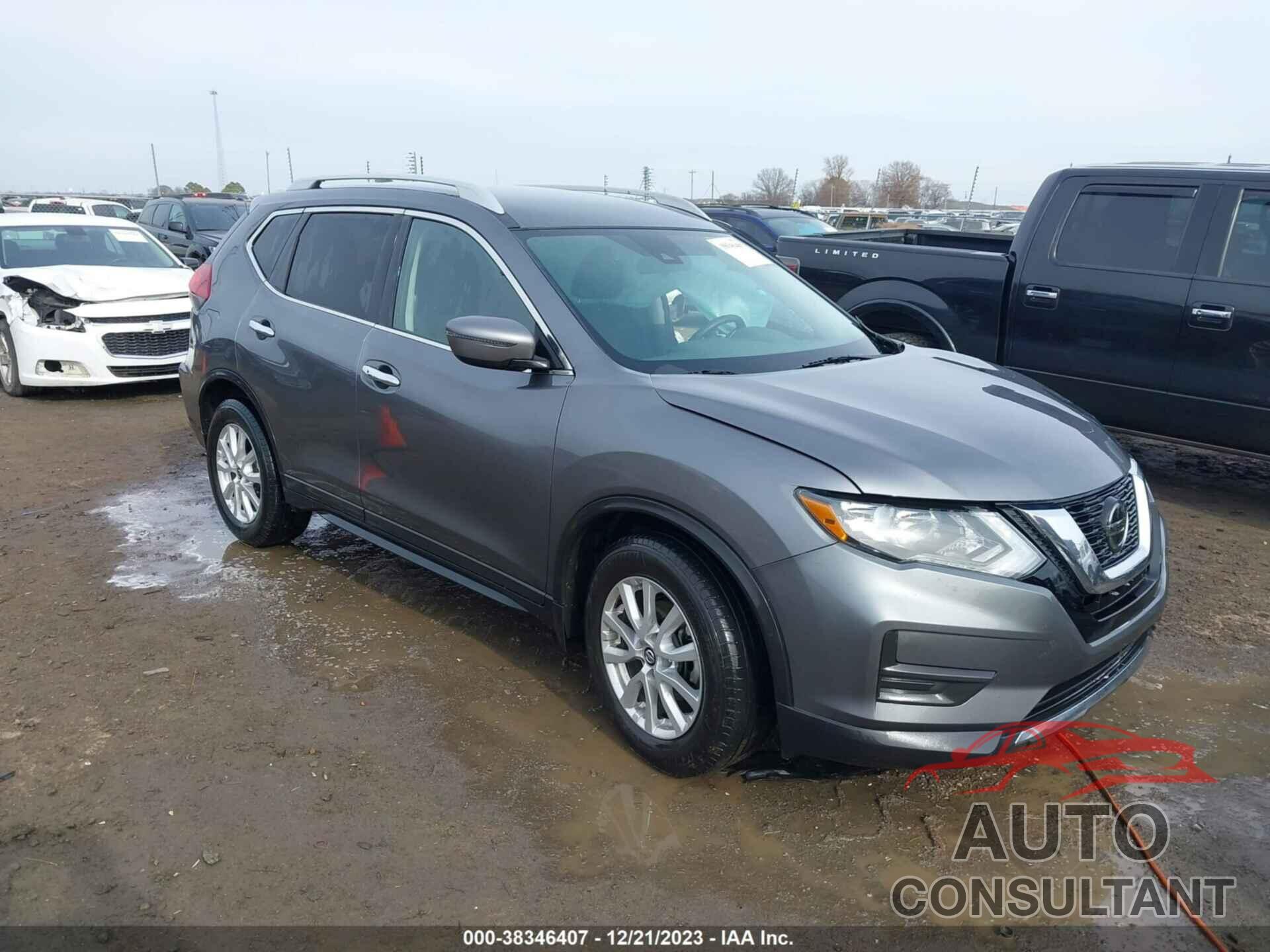 NISSAN ROGUE 2019 - 5N1AT2MT2KC704435