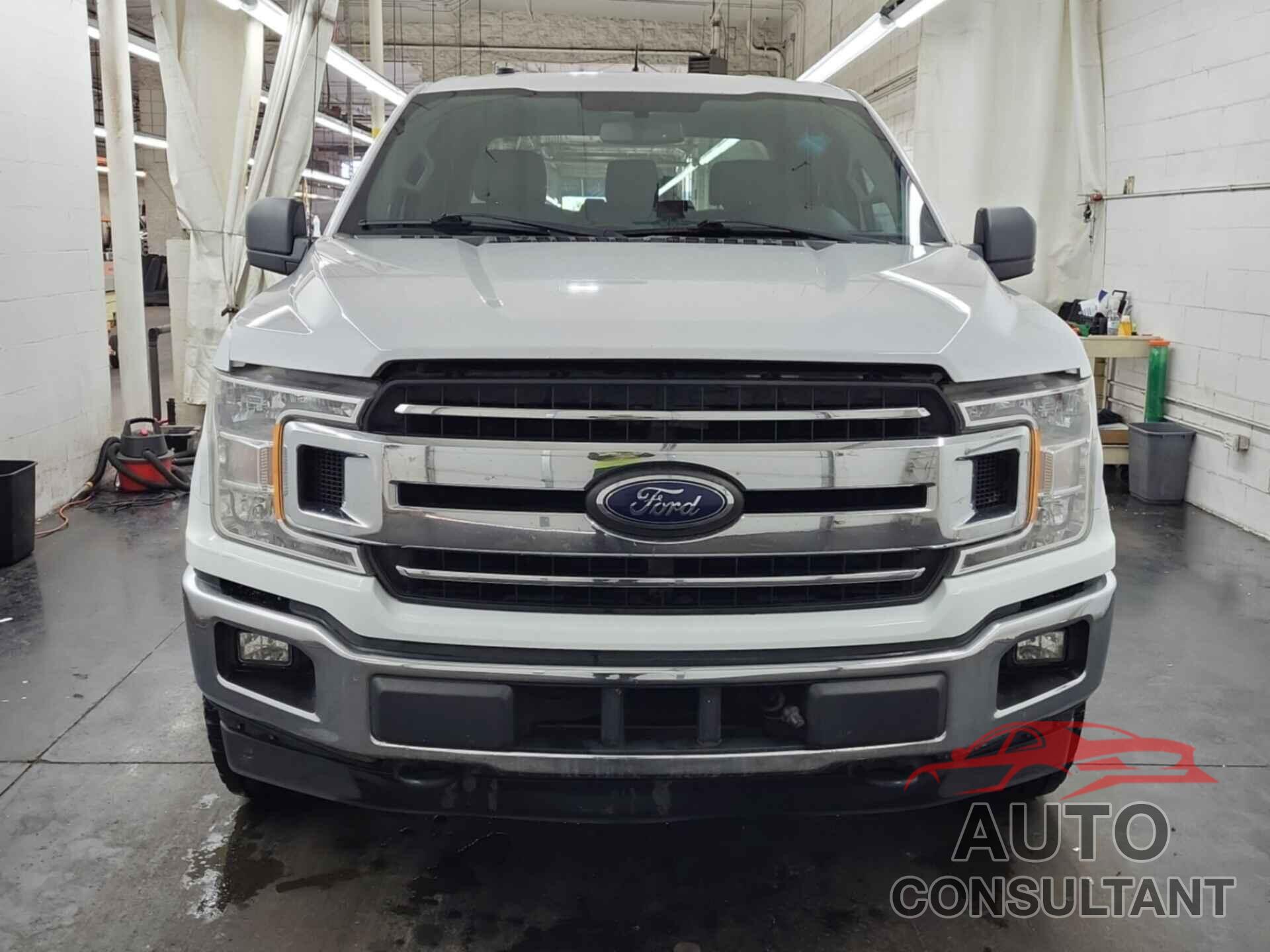 FORD F150 2018 - 1FTEW1E58JKF08379