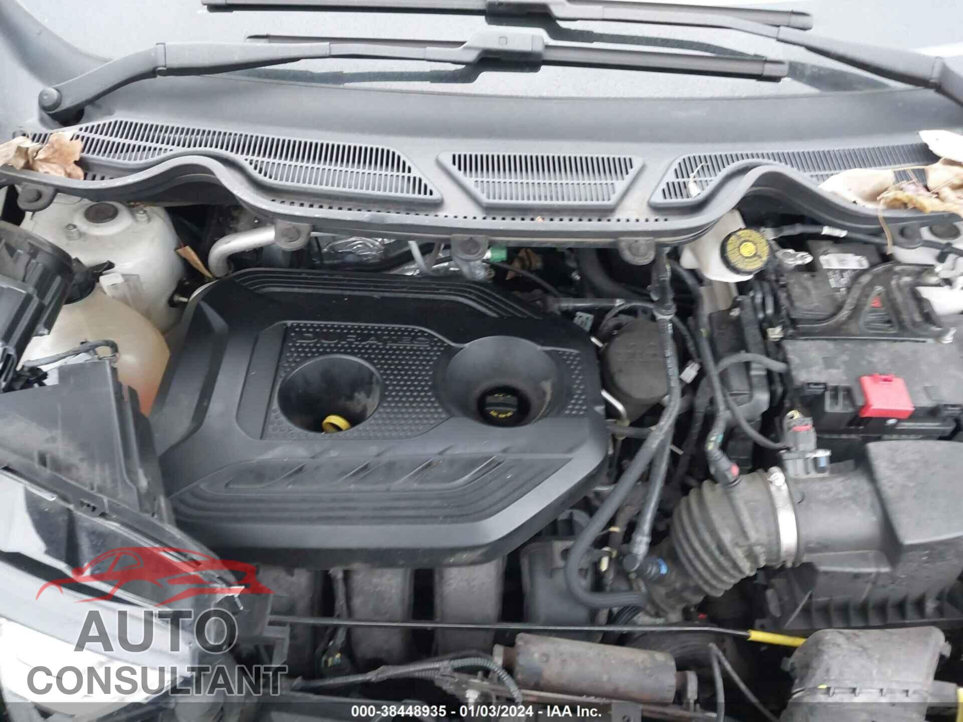 FORD ECOSPORT 2020 - MAJ6S3KL9LC358574