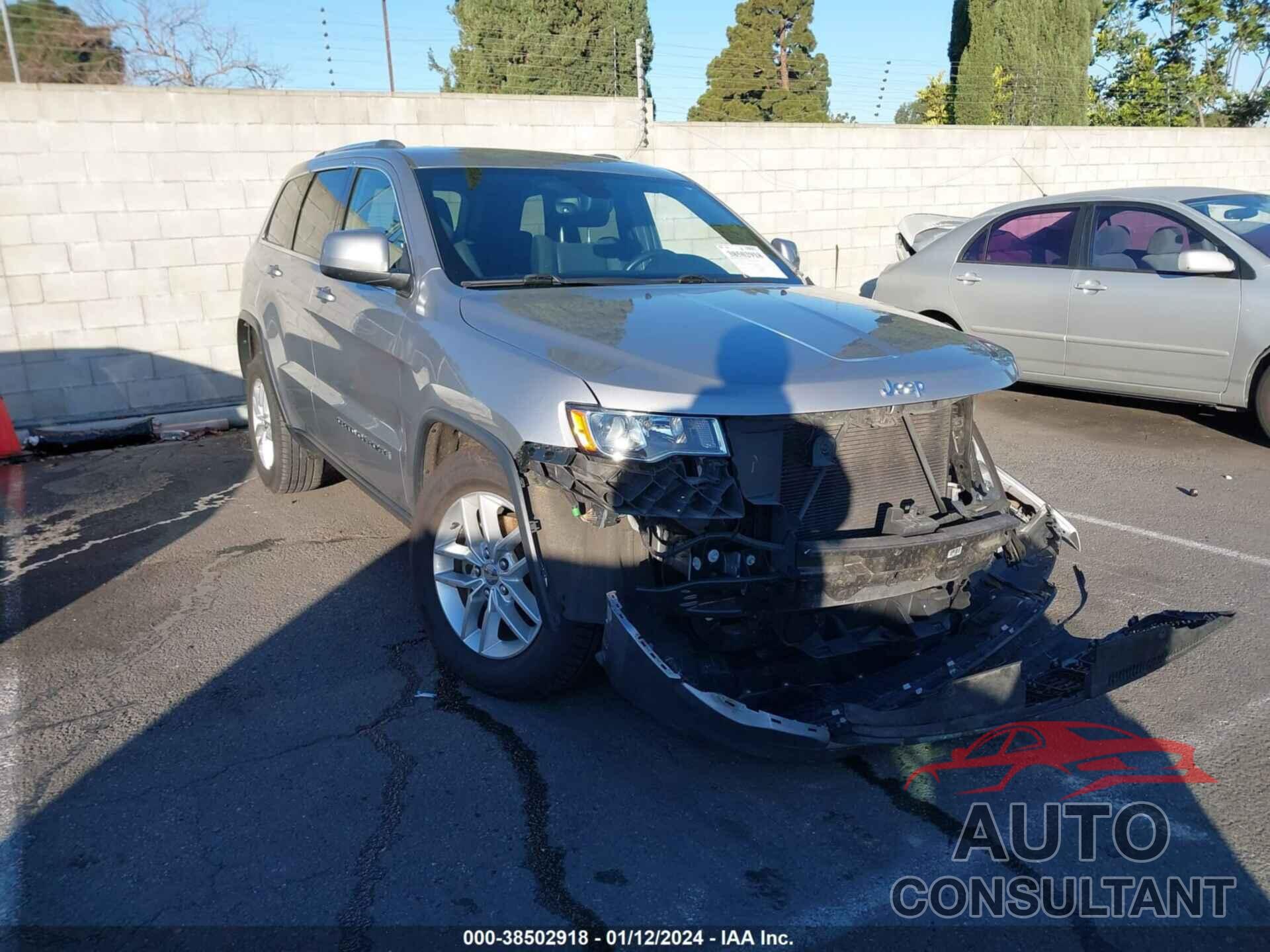 JEEP GRAND CHEROKEE 2018 - 1C4RJEAG0JC193571