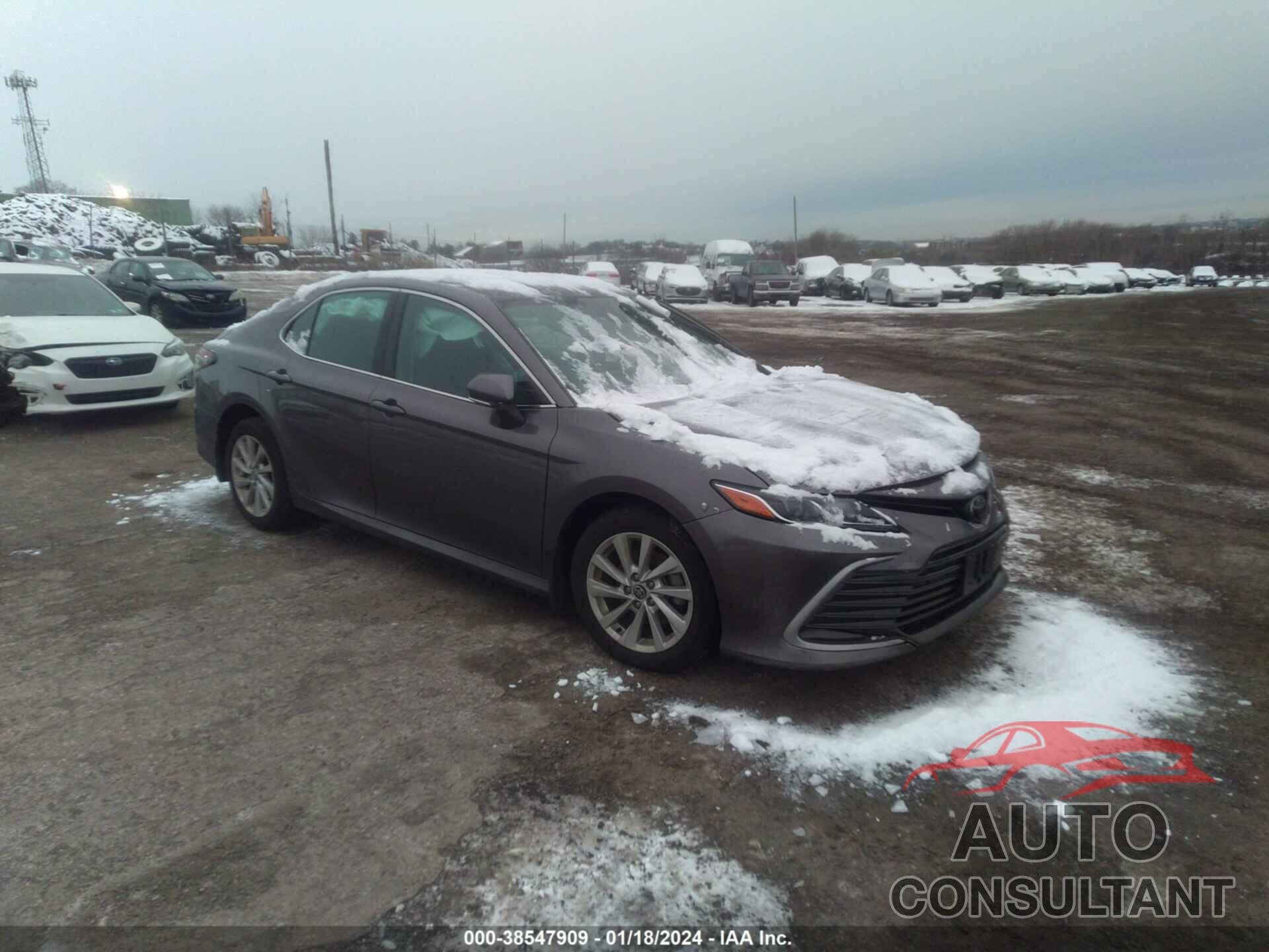 TOYOTA CAMRY 2023 - 4T1R11AK8PU100890