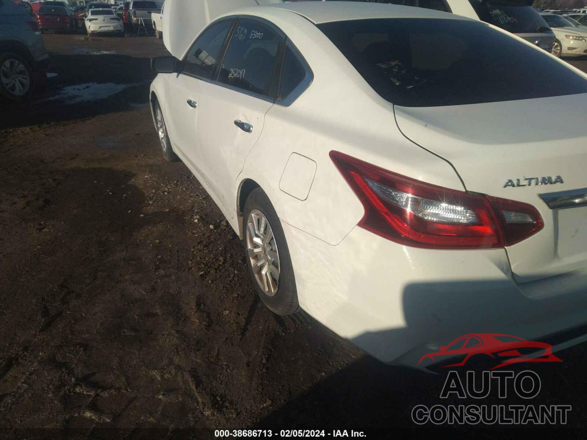 NISSAN ALTIMA 2016 - 1N4AL3AP7GN351046