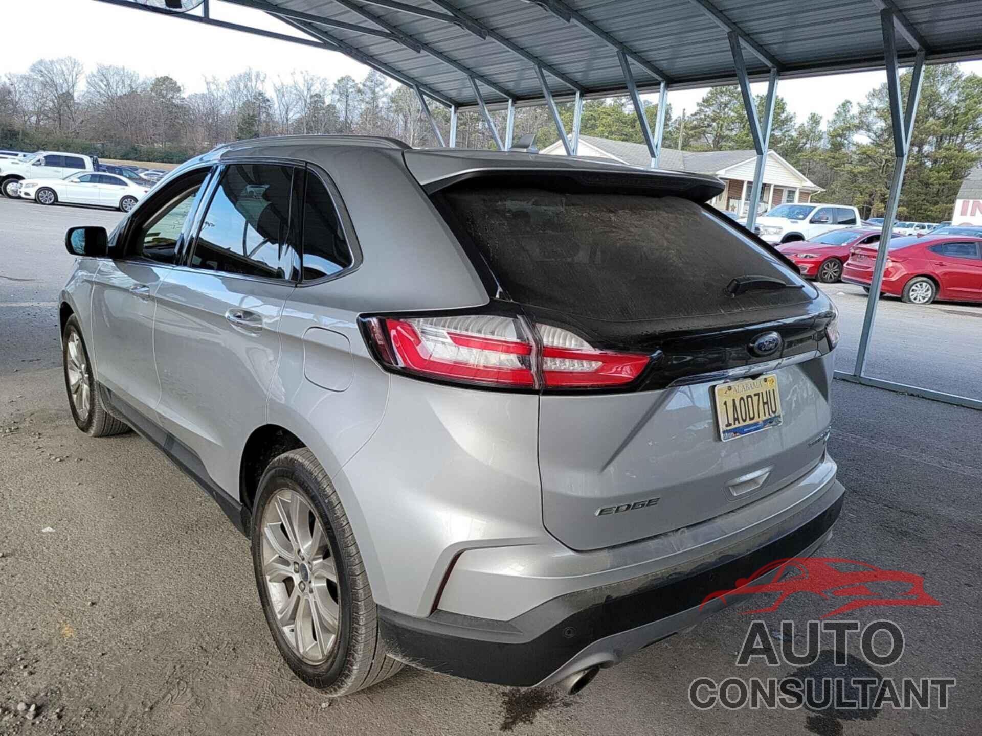 FORD EDGE 2019 - 2FMPK4K91KBC64370