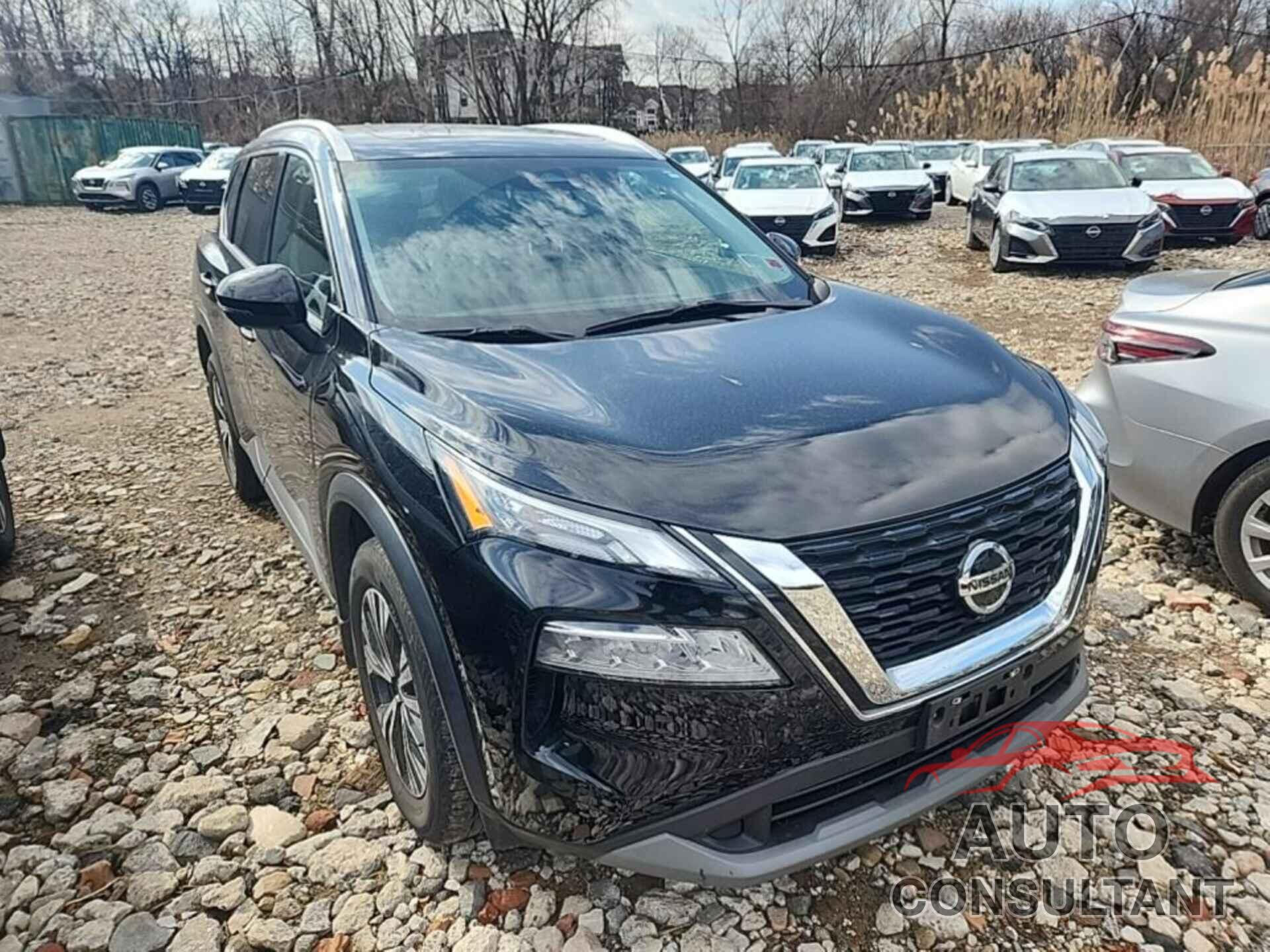 NISSAN ROGUE 2021 - 5N1AT3BB2MC687543